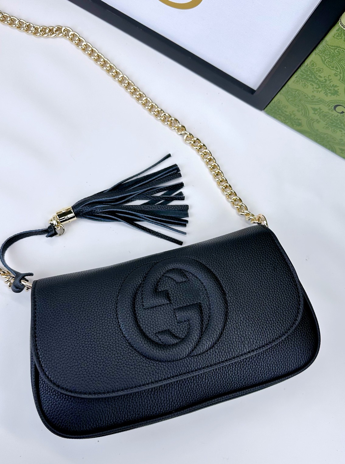 Gucci GG Marmont 美包 - 優雅なデザインと実用性を兼ね備えた一品