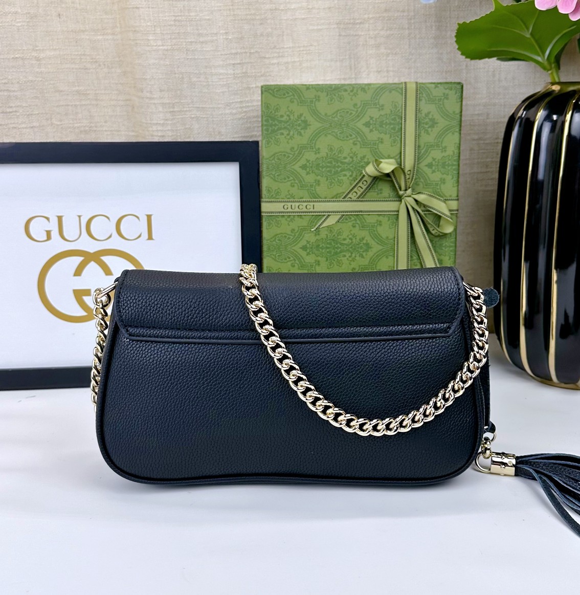 Gucci GG Marmont 美包 - 優雅なデザインと実用性を兼ね備えた一品
