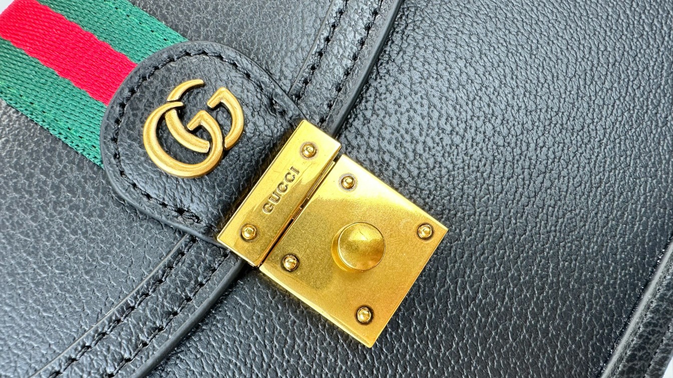 Gucci Ophidia 手提げバッグ エピローグシリーズ 70年代インスパイアデザイン