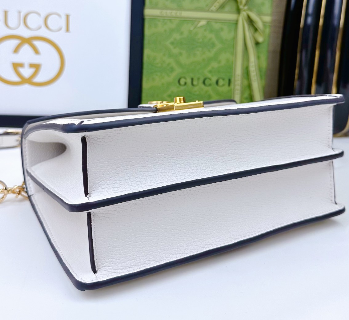 Gucci Ophidia 手提げバッグ Epilogueシリーズ レトロデザイン