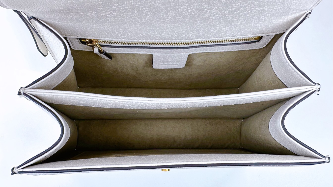 Gucci Ophidia 手提げバッグ Epilogueシリーズ レトロデザイン