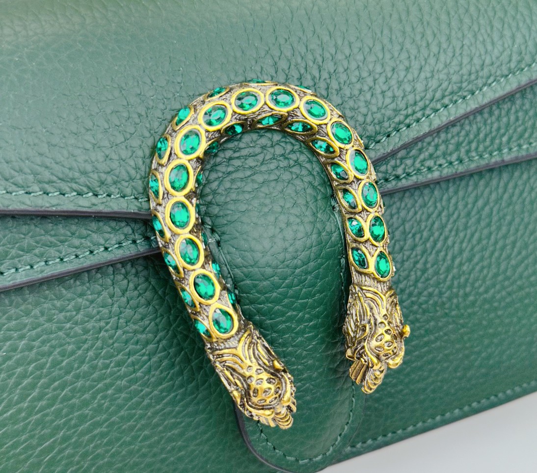 GG Dionysus 中号 エレガントなデザインの軽量ハンドバッグ