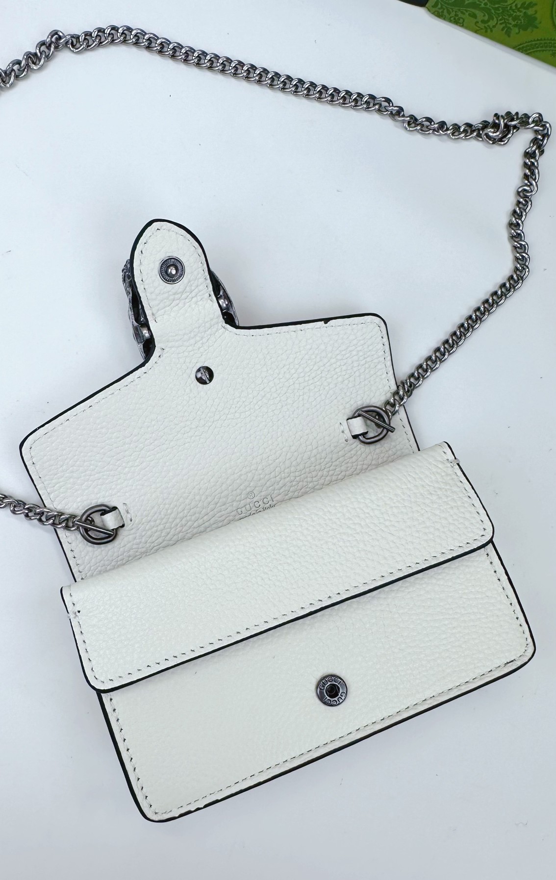 G家小酒神ミニバッグ - 構造的で多機能なデザイン