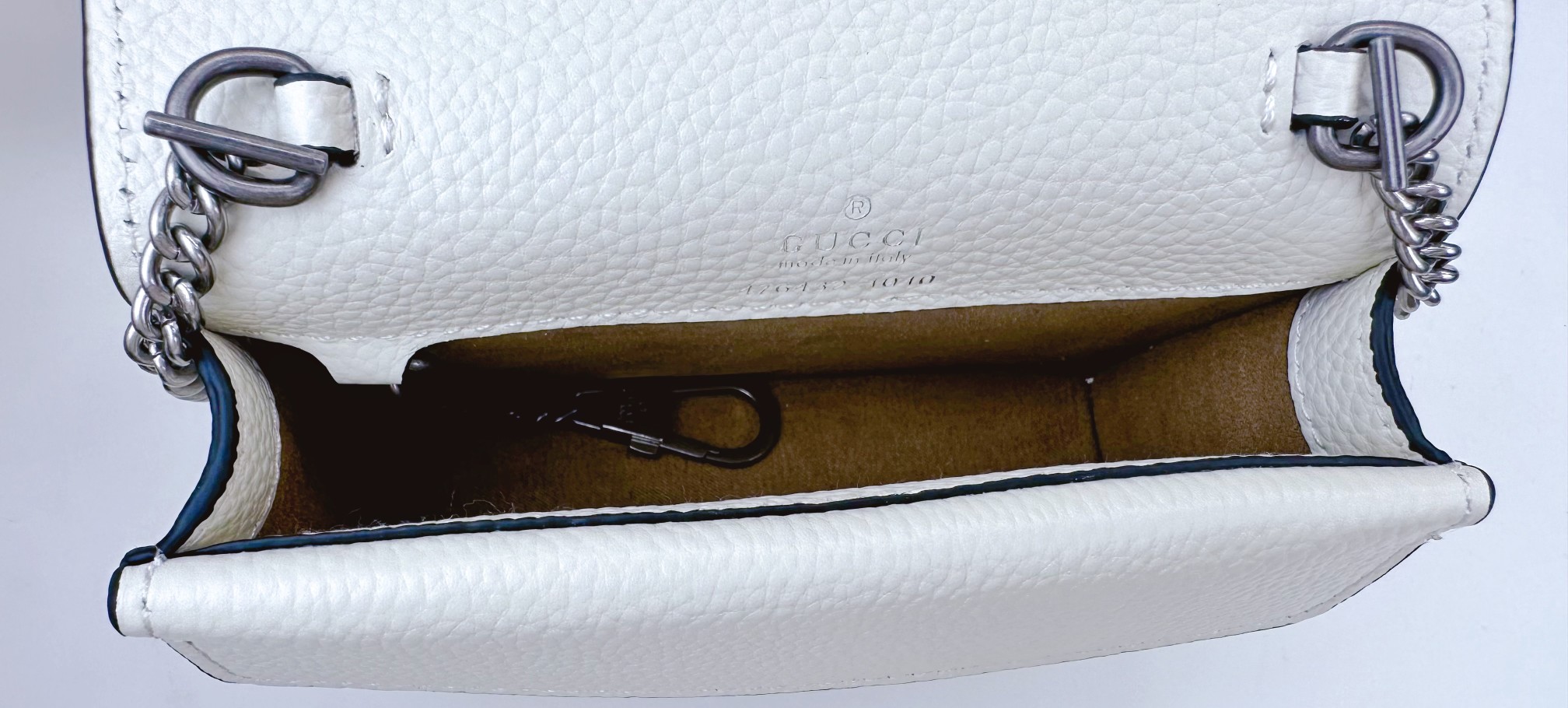 G家小酒神ミニバッグ - 構造的で多機能なデザイン