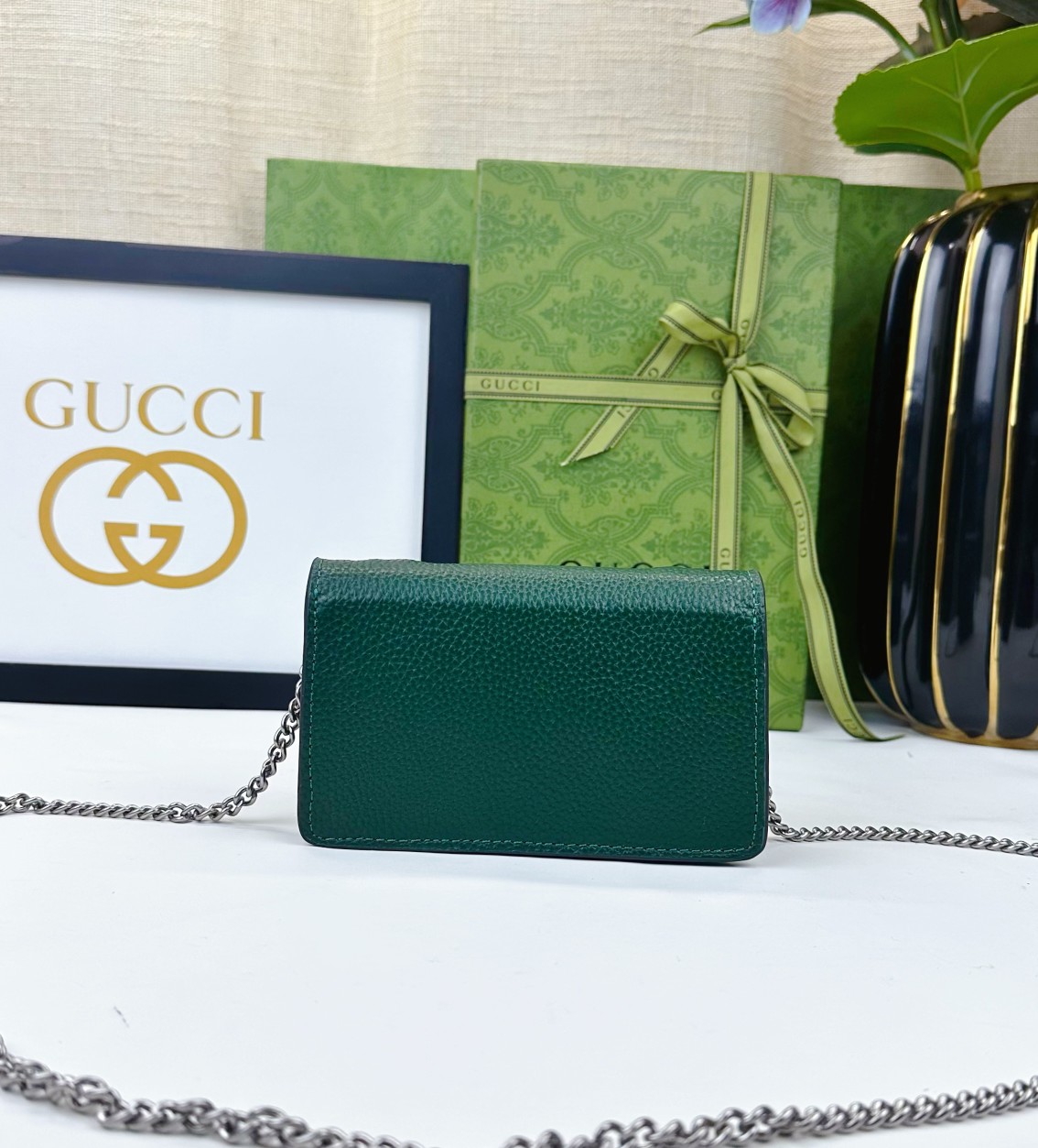 G家ミニ小酒神バッグ - 超小型構造・手提げ・財布としても使用可