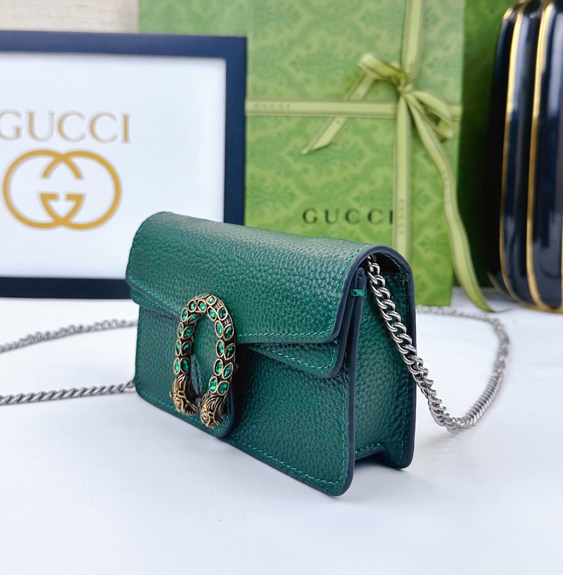 G家ミニ小酒神バッグ - 超小型構造・手提げ・財布としても使用可