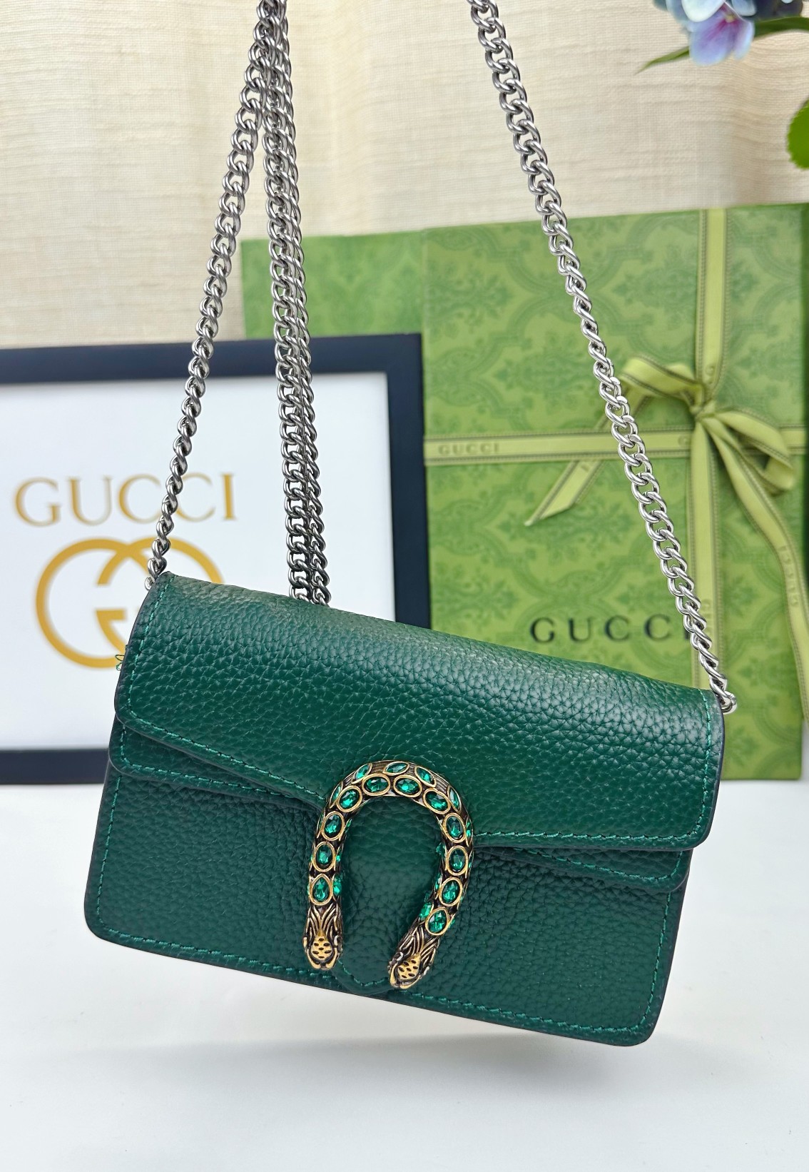 G家ミニ小酒神バッグ - 超小型構造・手提げ・財布としても使用可