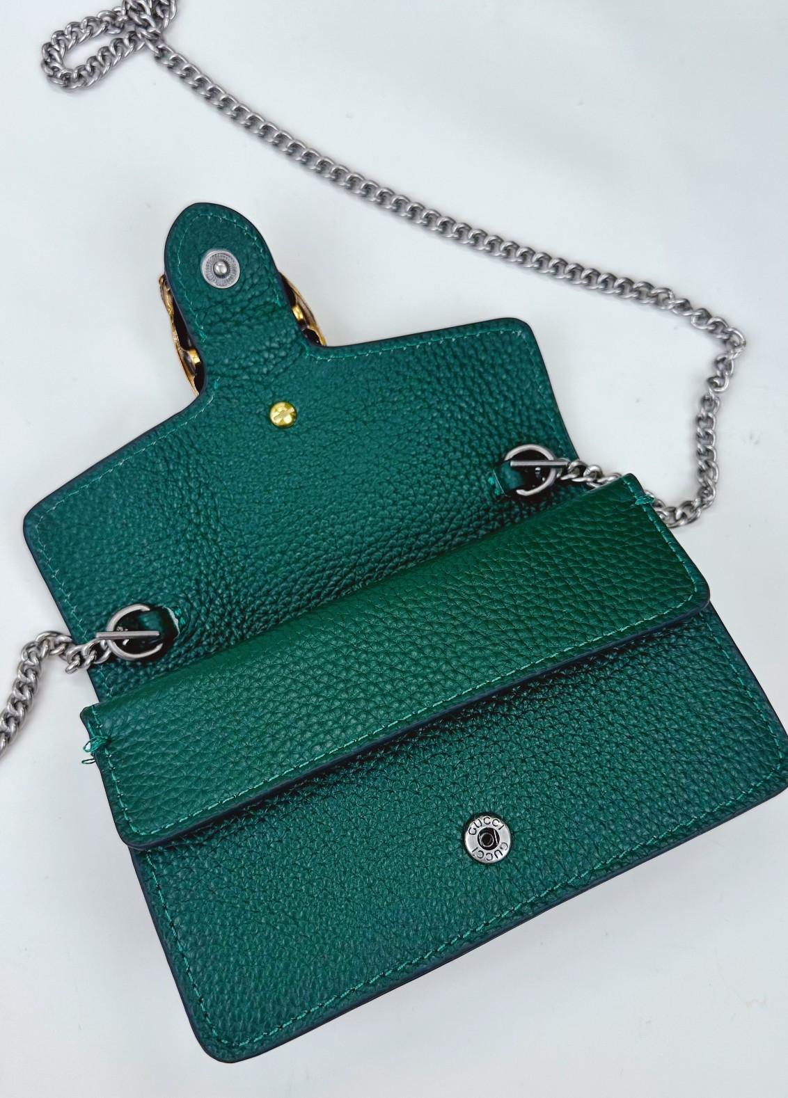 G家ミニ小酒神バッグ - 超小型構造・手提げ・財布としても使用可