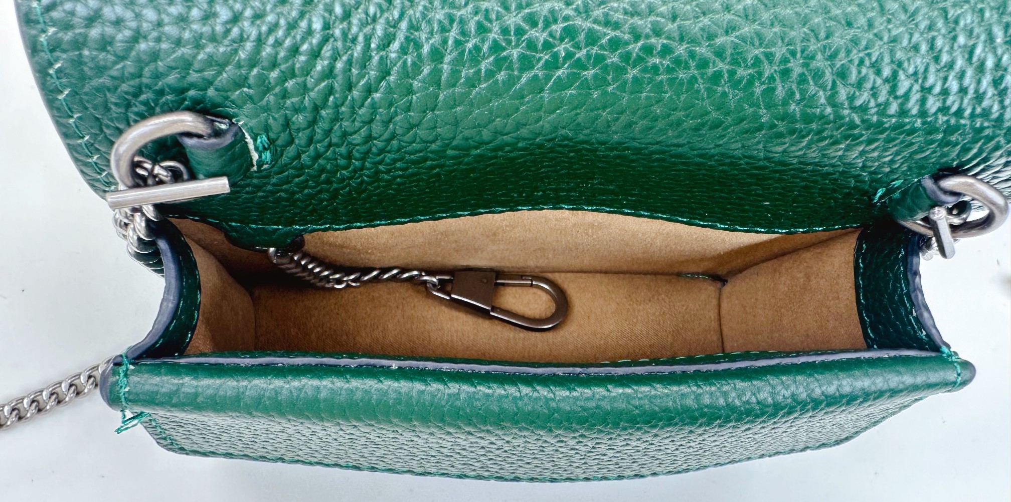 G家ミニ小酒神バッグ - 超小型構造・手提げ・財布としても使用可