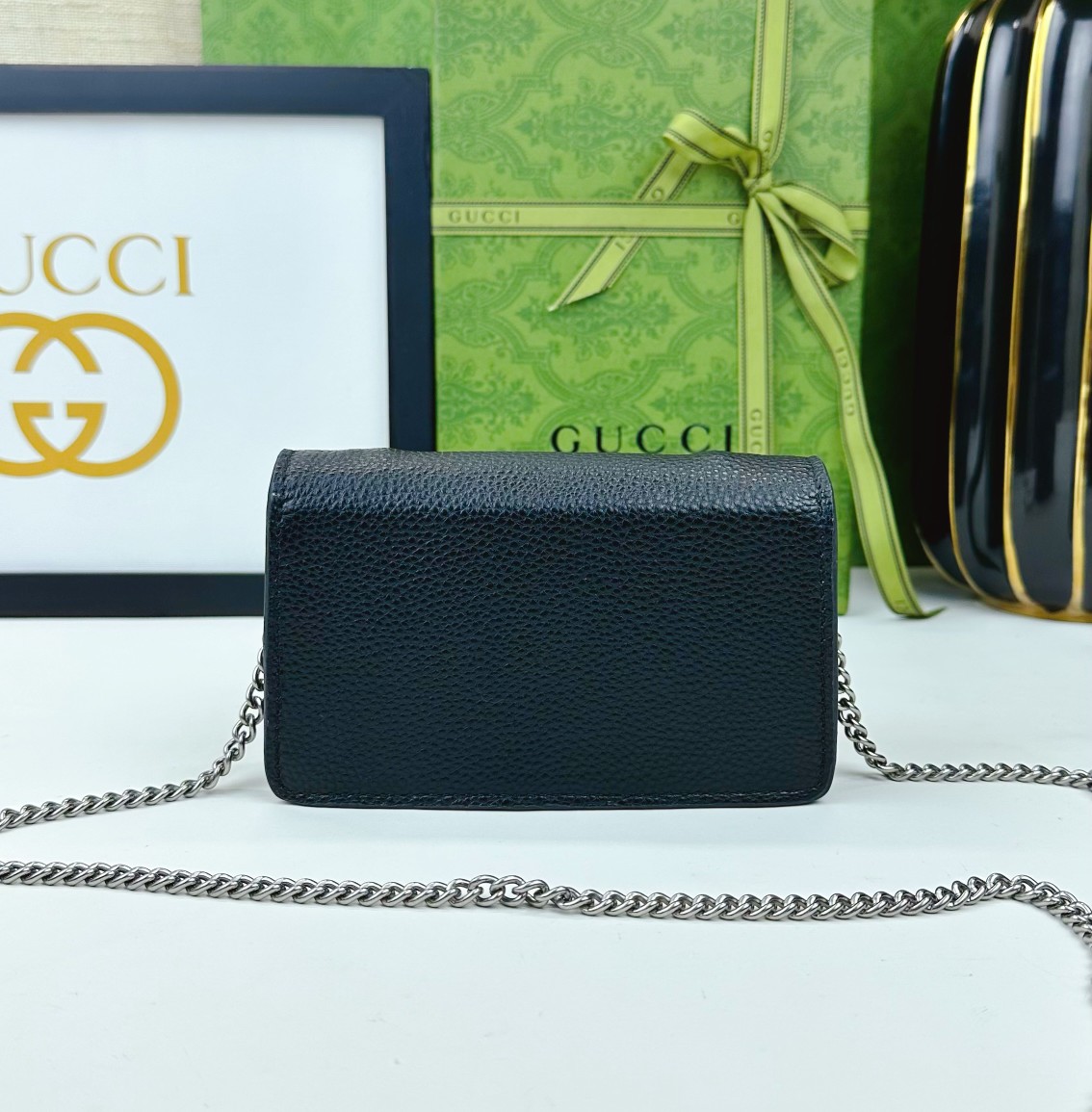 G家小酒神ミニバッグ - 構造的デザインと多機能性