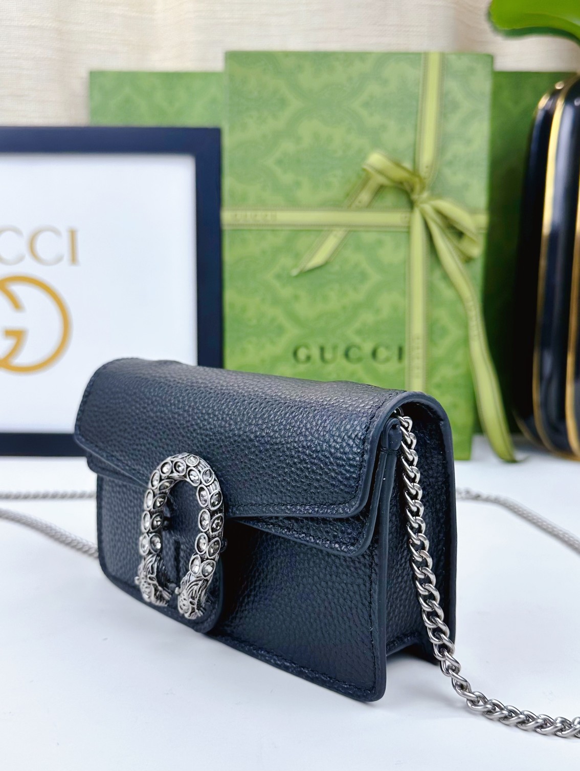 G家小酒神ミニバッグ - 構造的デザインと多機能性