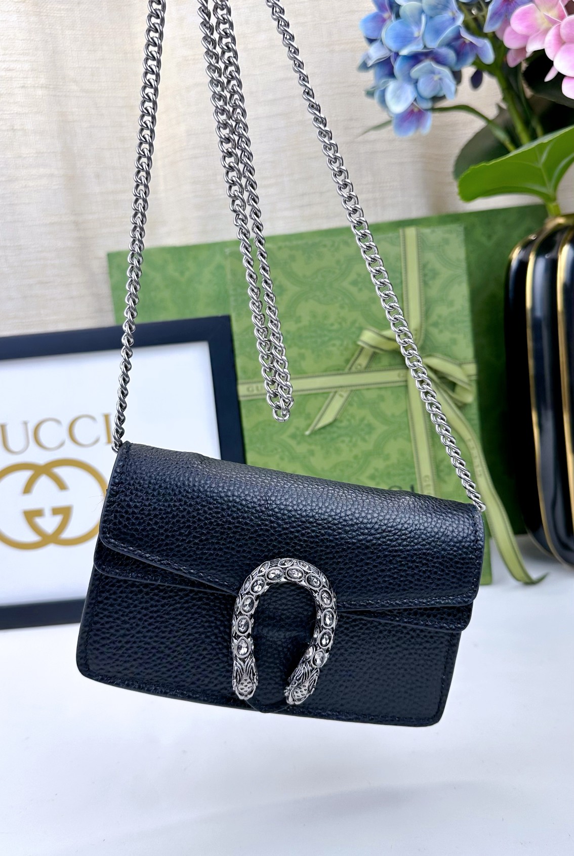 G家小酒神ミニバッグ - 構造的デザインと多機能性