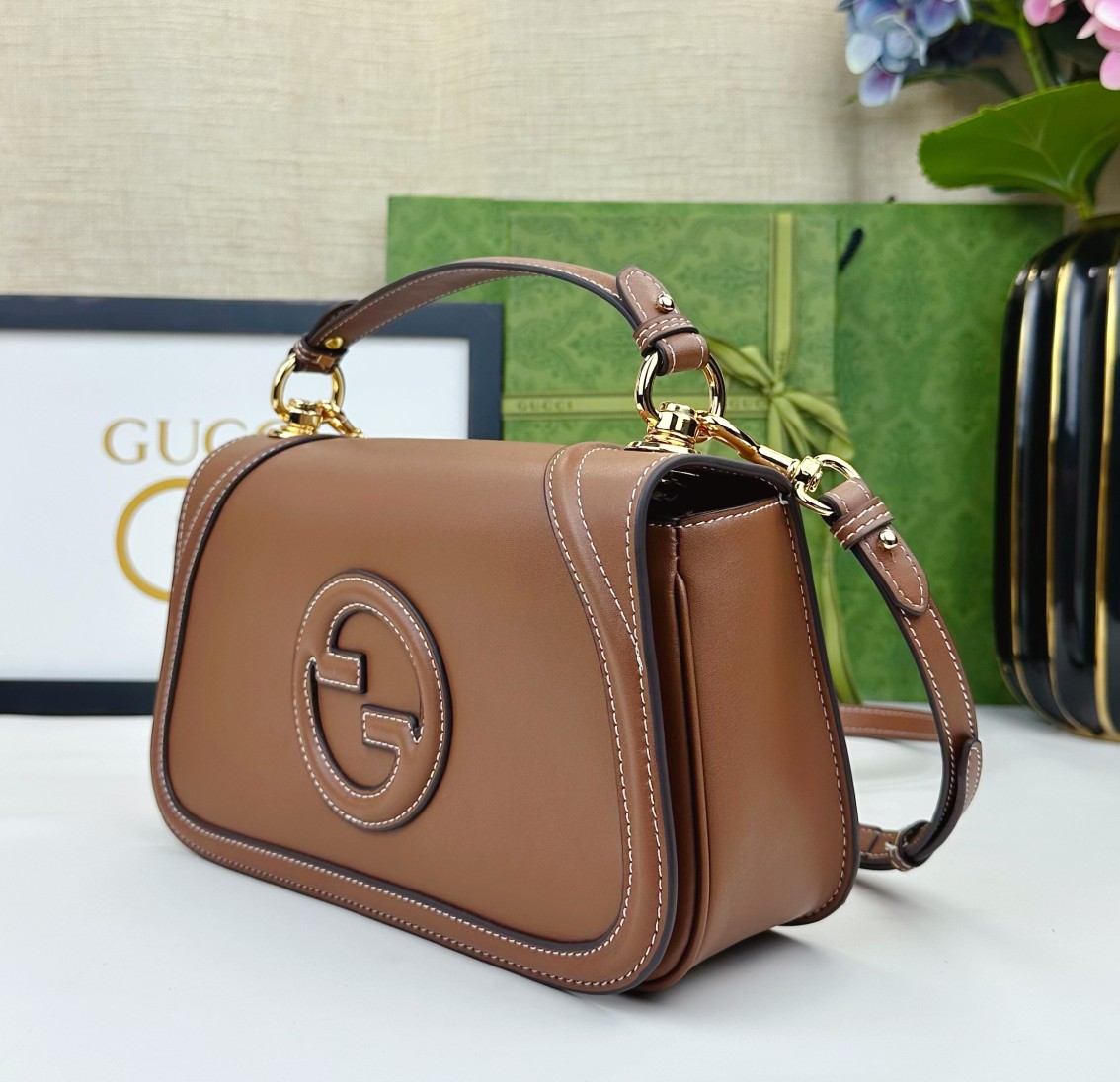 G家新款ダブルGデザインのトートバッグ - 現代的なエレガンス