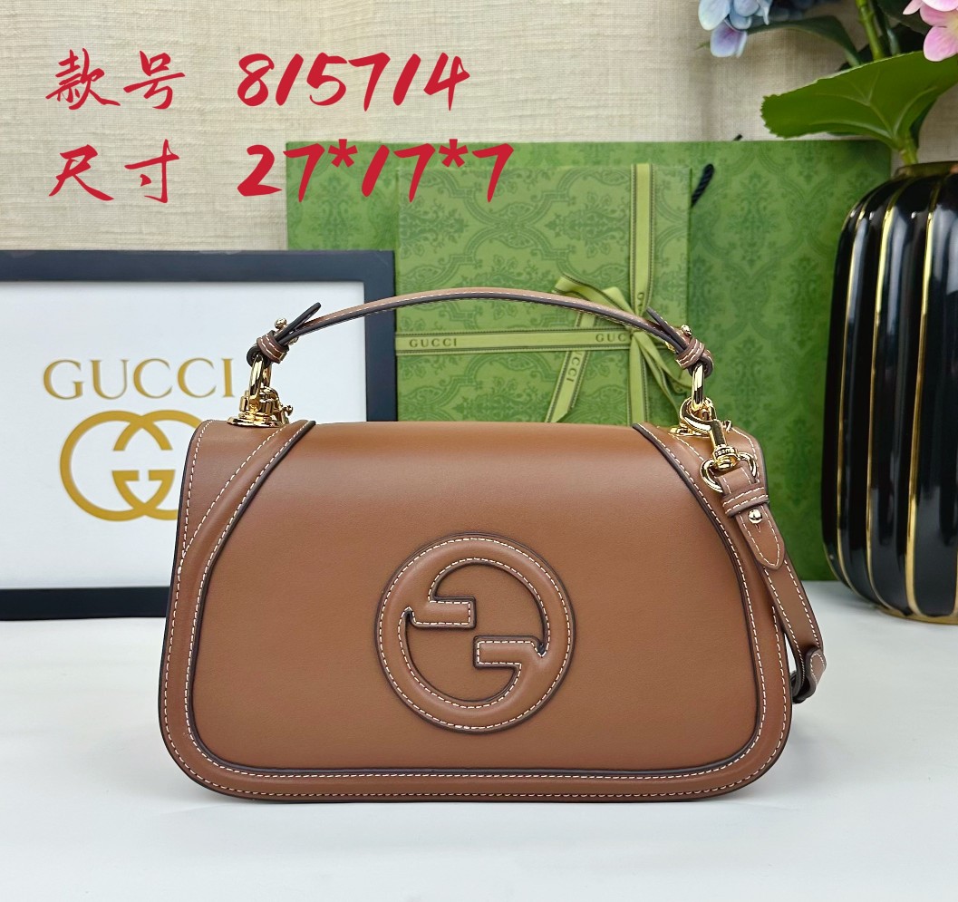 G家新款ダブルGデザインのトートバッグ - 現代的なエレガンス