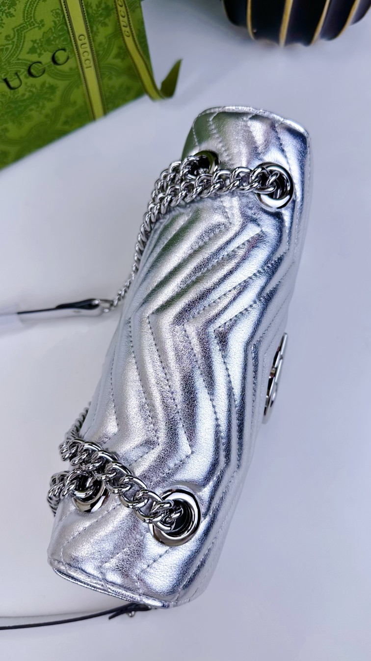 G家 GG Marmont 大号 ヘッドレザー手袋シリーズ - 高品質・多機能