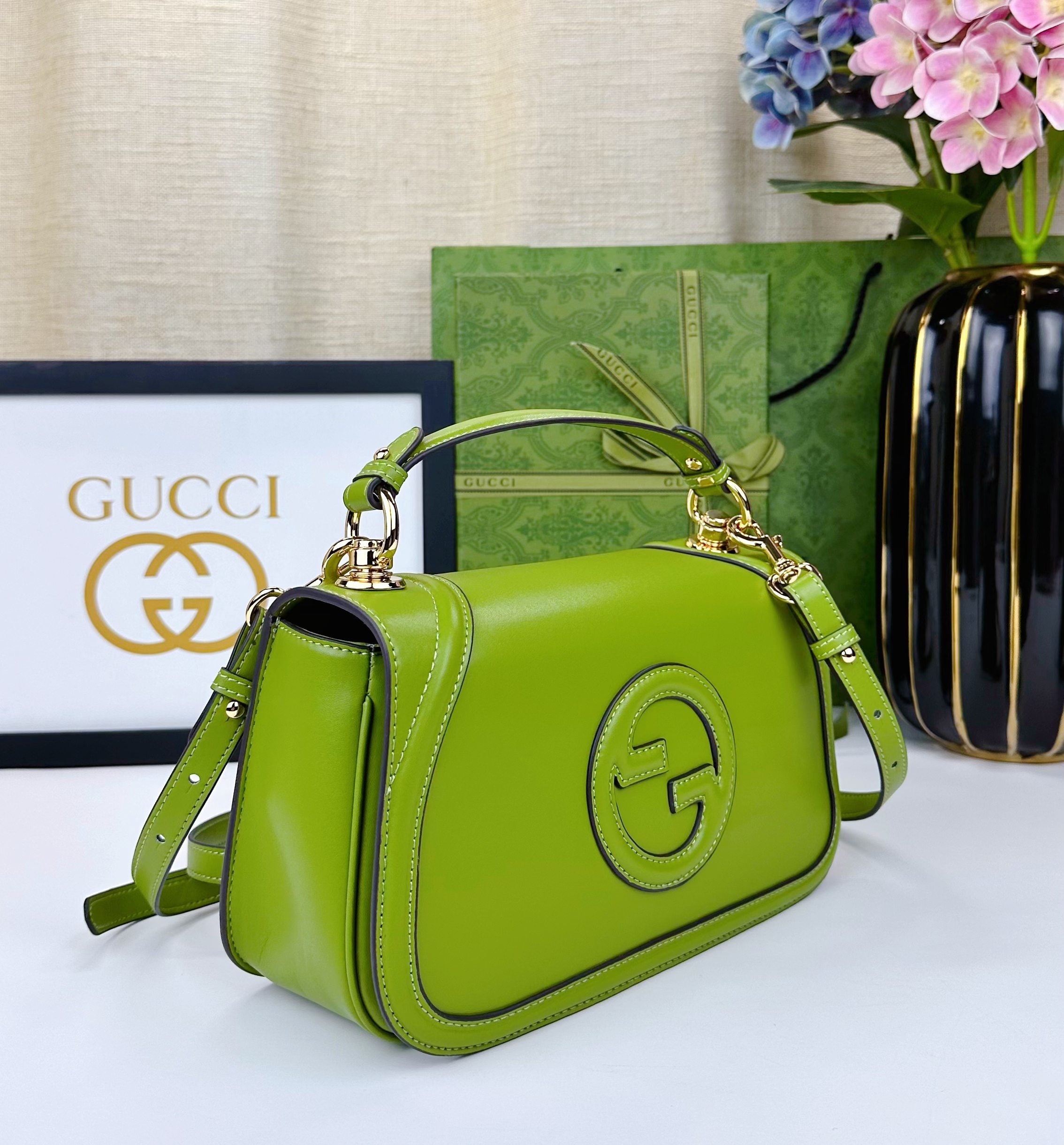 G家 新款ダブルGデザイン手袋 - スタイリッシュで機能的