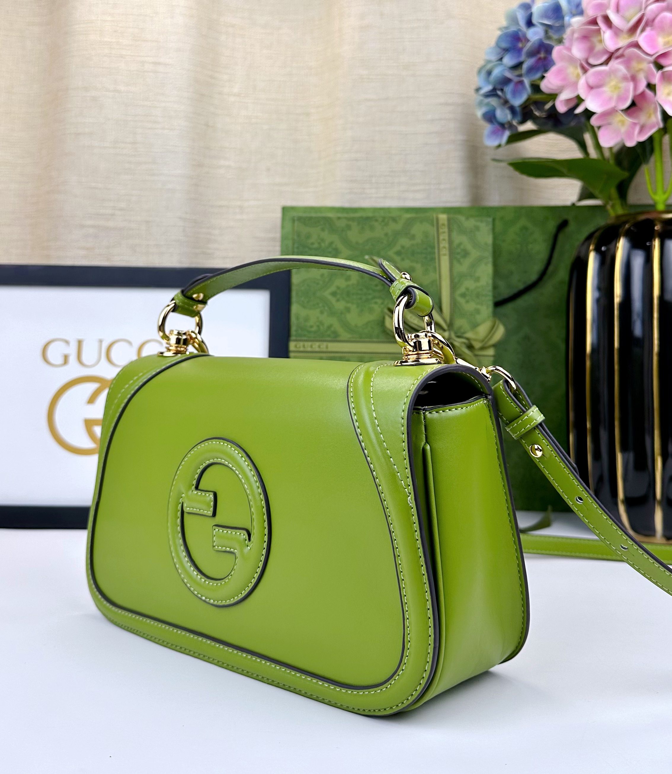 G家 新款ダブルGデザイン手袋 - スタイリッシュで機能的