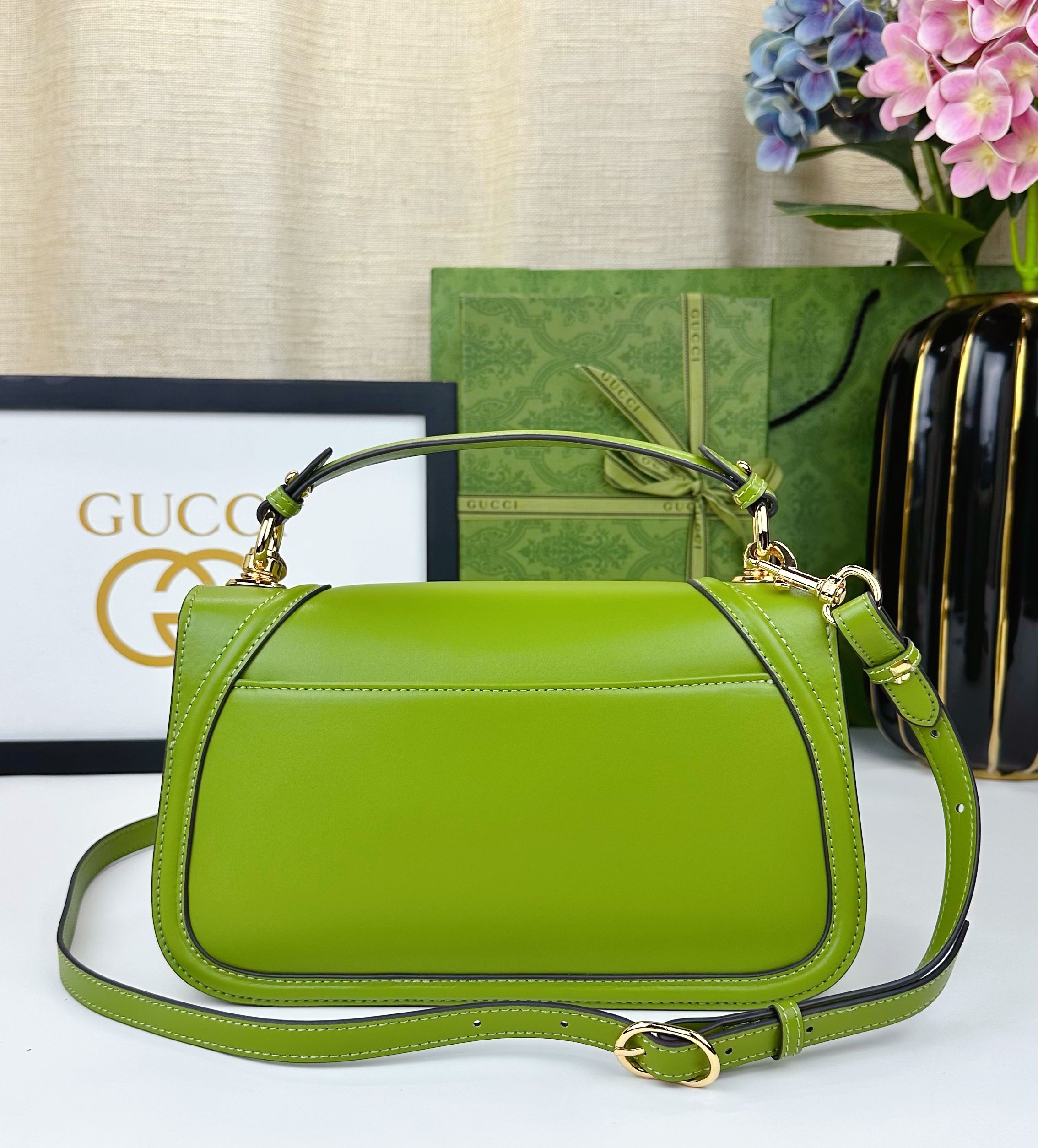 G家 新款ダブルGデザイン手袋 - スタイリッシュで機能的