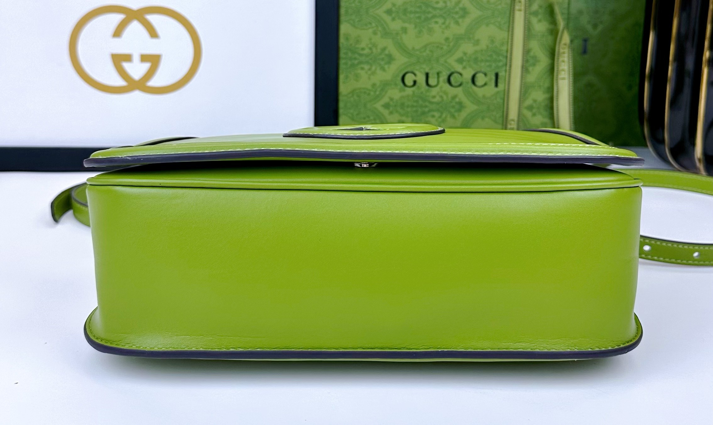 G家 新款ダブルGデザイン手袋 - スタイリッシュで機能的