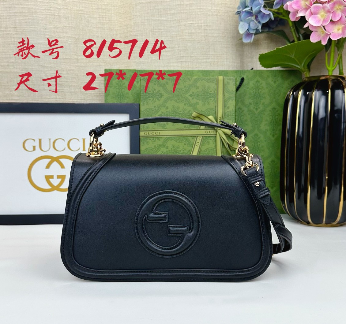 G家新作ダブルGデザイン手袋 - スタイリッシュな提手＆斜め掛け可能