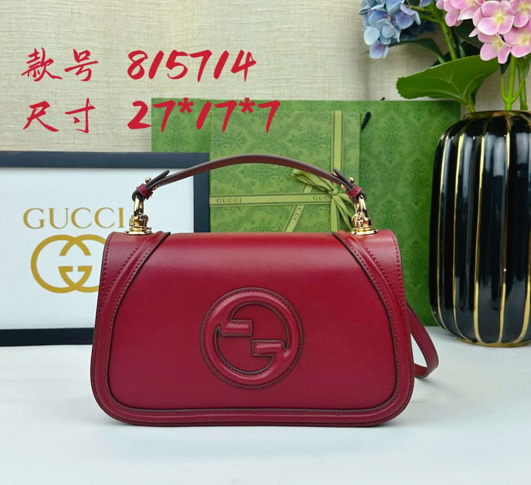 G家新作ダブルGデザインのトートバッグ - モダンでスタイリッシュ