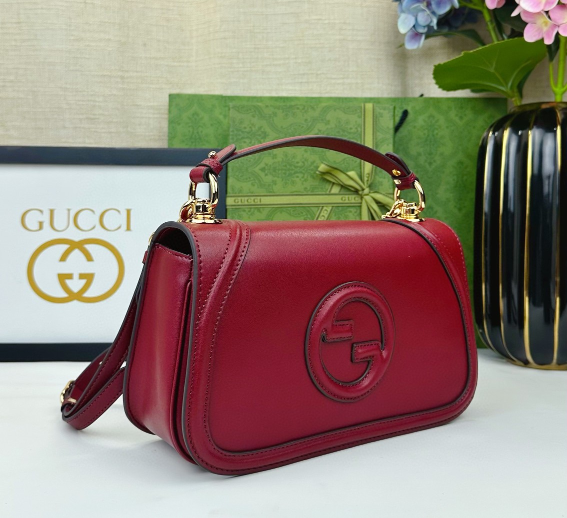 G家新作ダブルGデザインのトートバッグ - モダンでスタイリッシュ