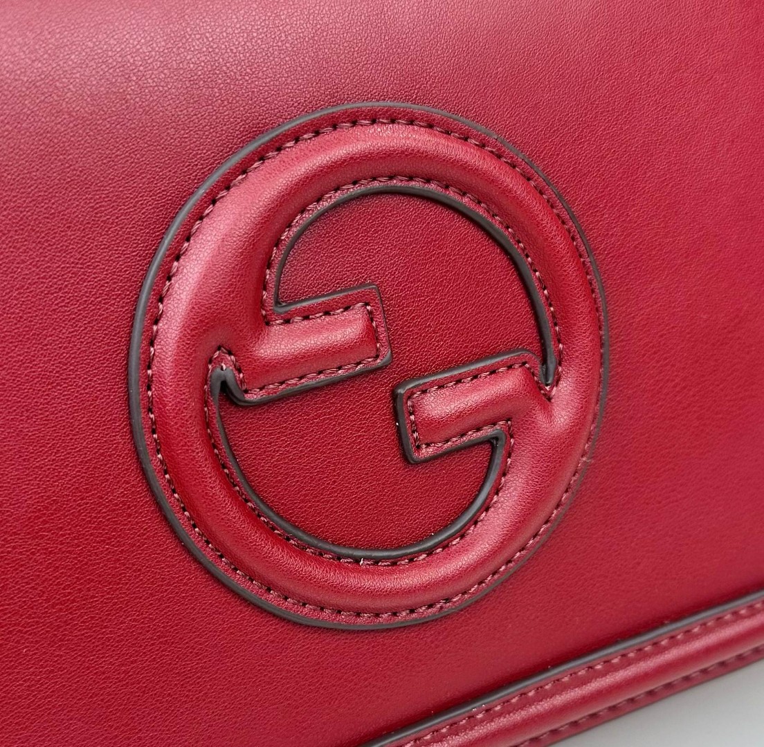 G家新作ダブルGデザインのトートバッグ - モダンでスタイリッシュ