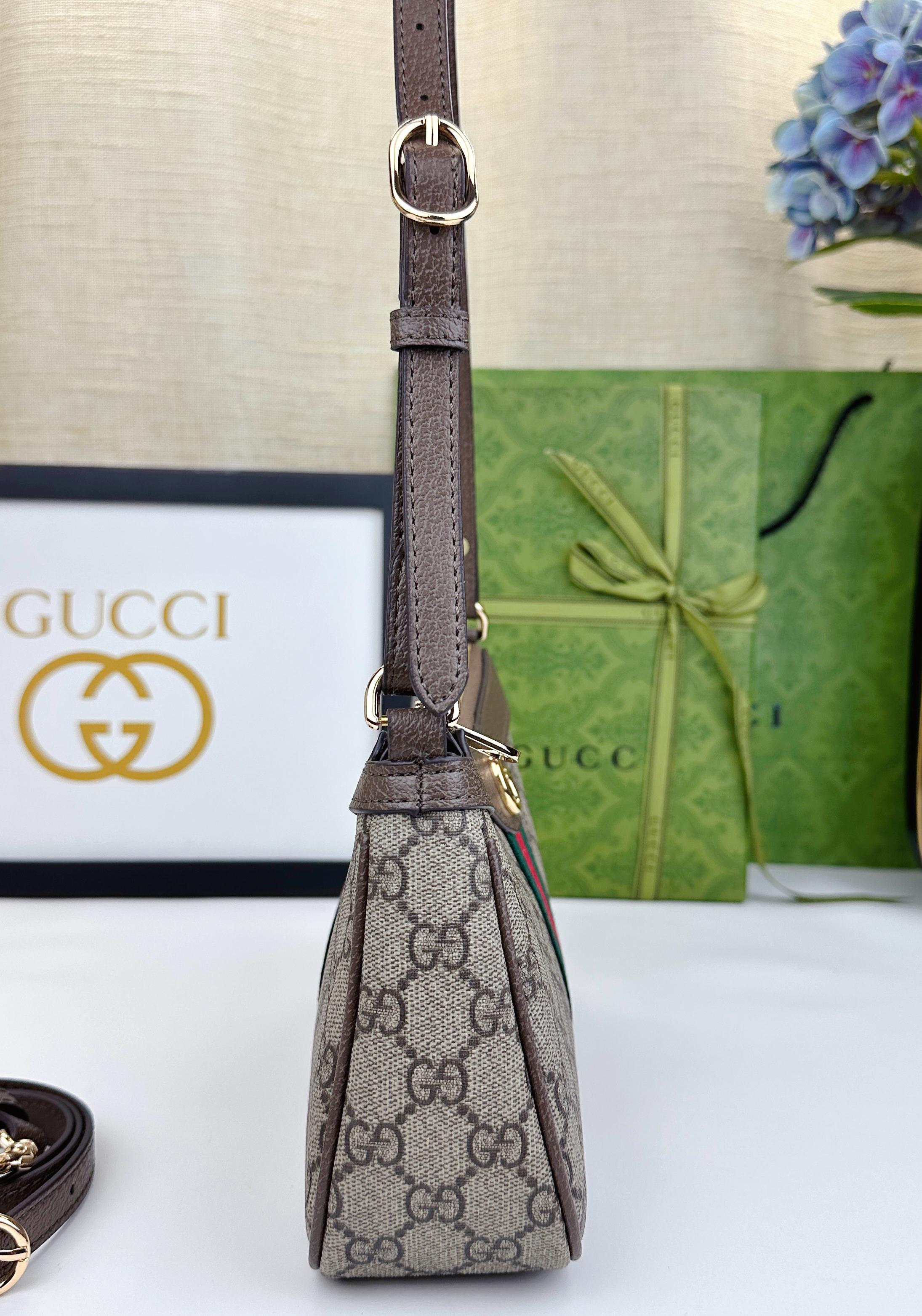 Ophidiaシリーズ ソフトな質感の新しいデザインバッグ