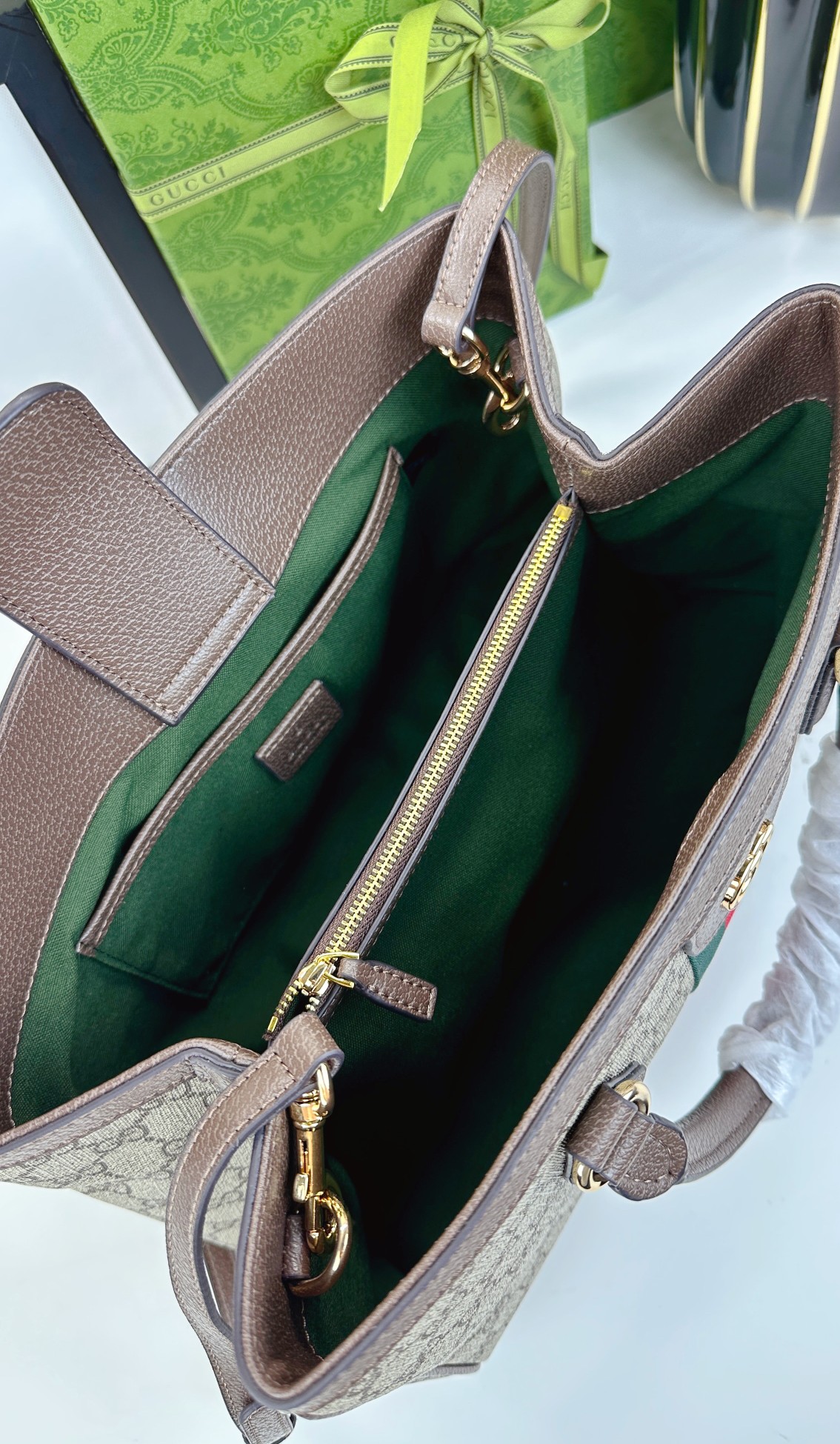 Ophidiaシリーズ 新型ソフトバッグ