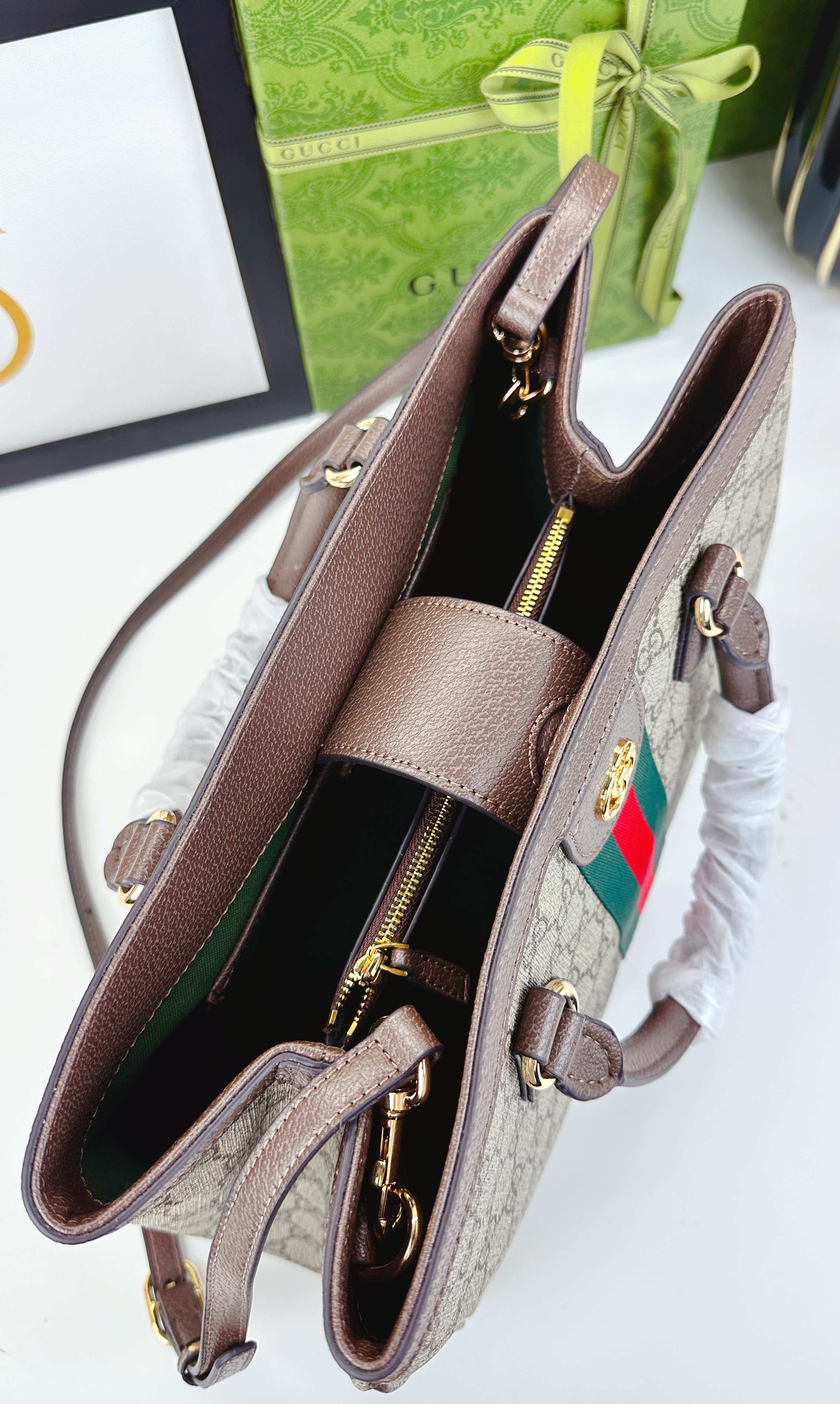 Ophidiaシリーズ 新型ソフトバッグ