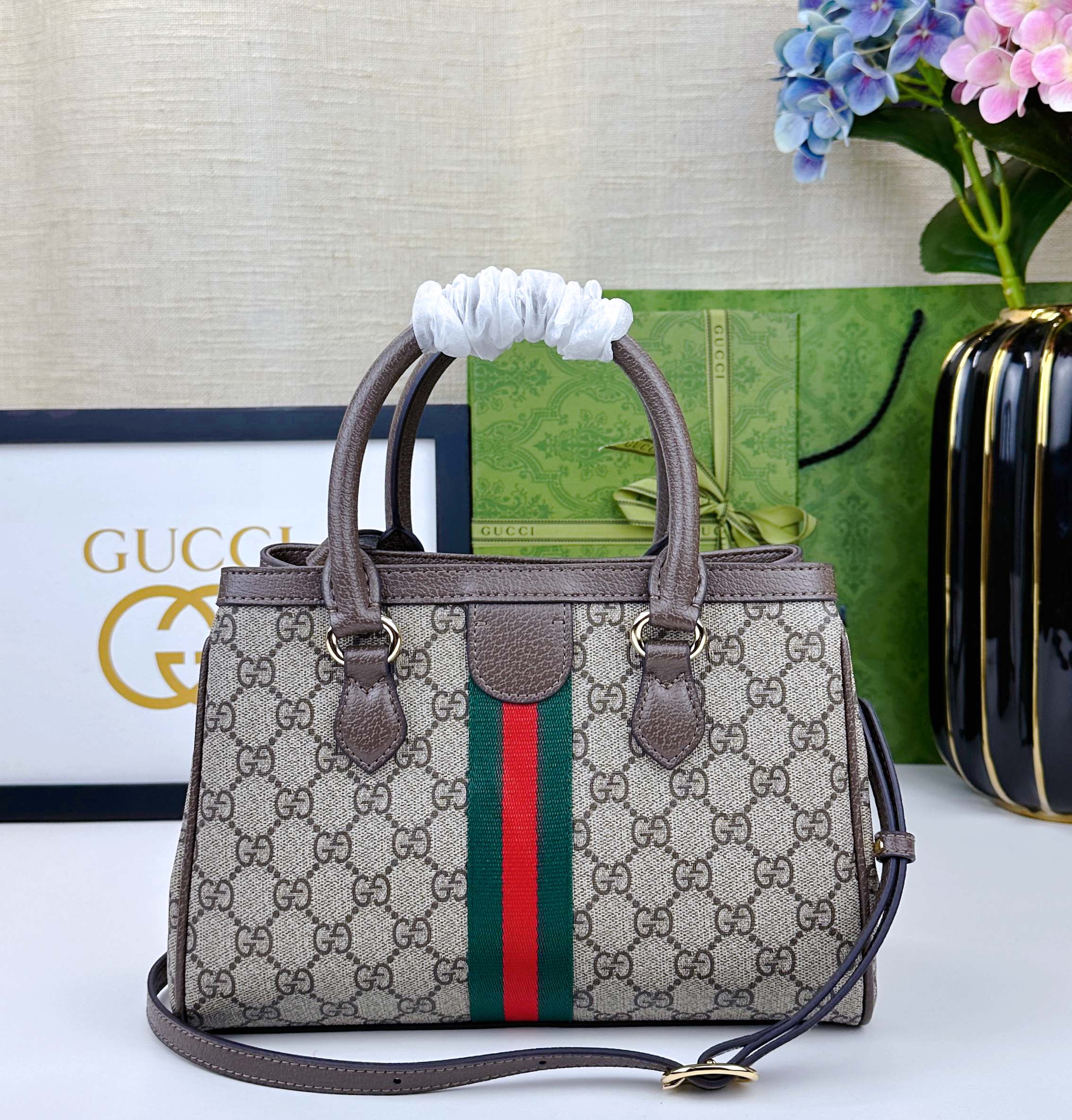 Ophidiaシリーズ新型ソフトバッグ