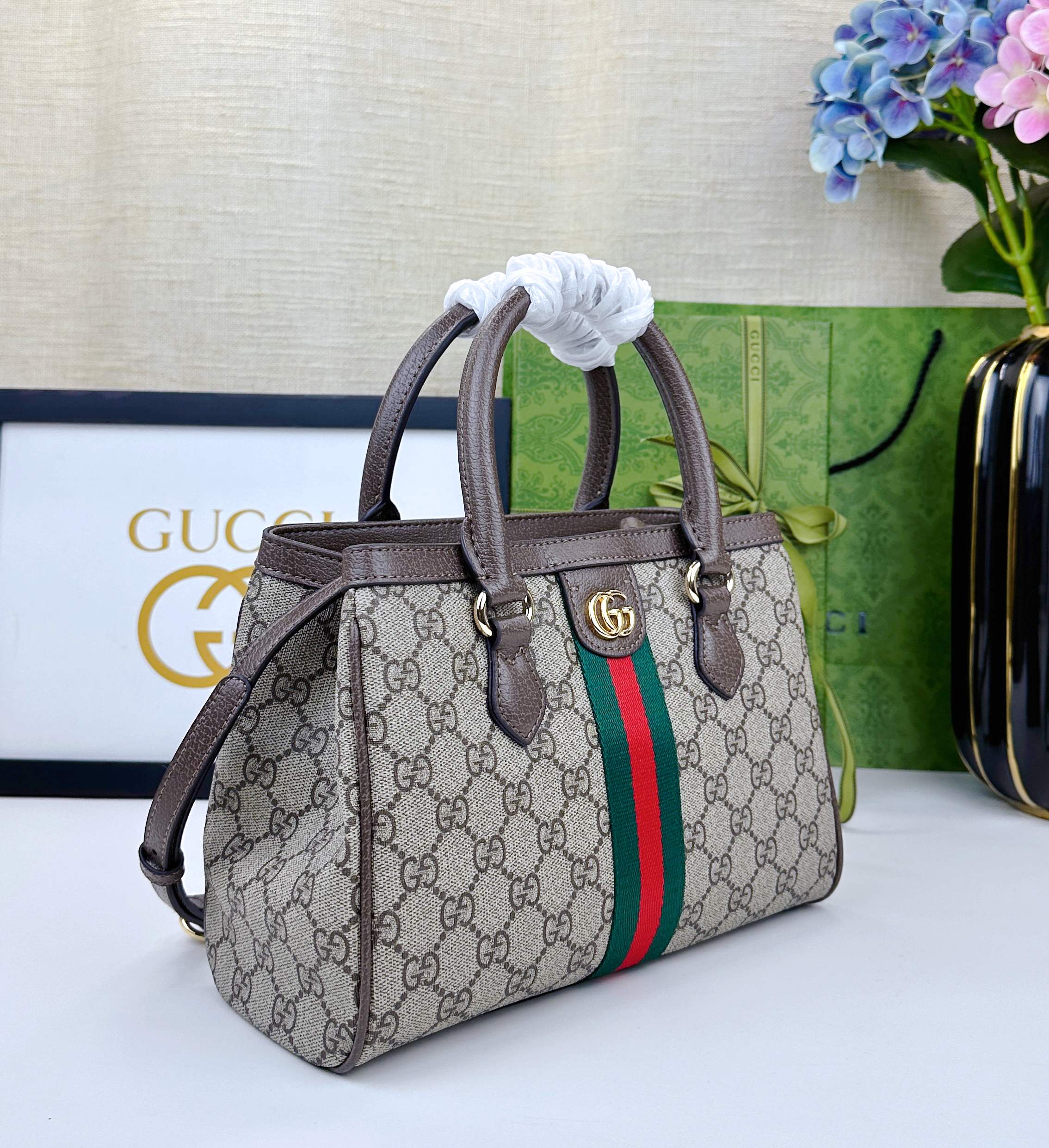 Ophidiaシリーズ新型ソフトバッグ