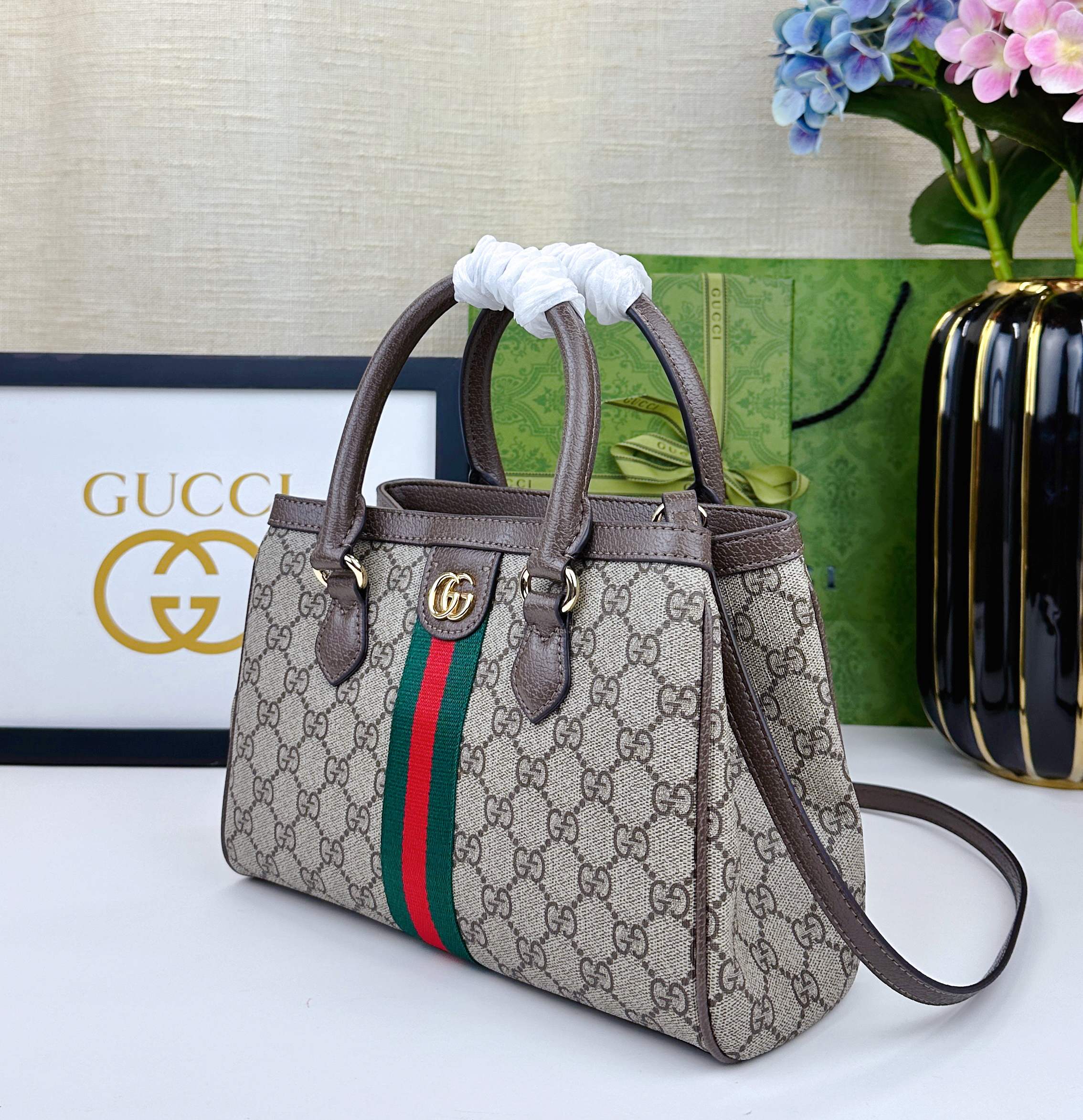 Ophidiaシリーズ新型ソフトバッグ