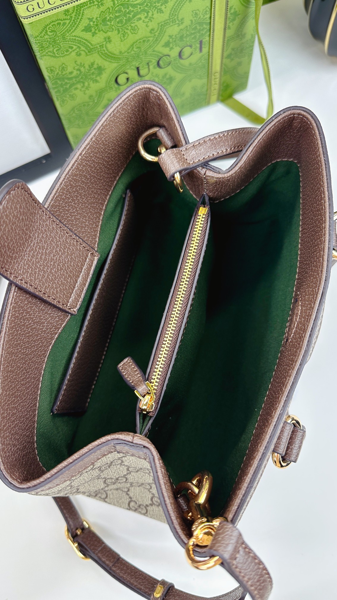 Ophidiaシリーズ新型ソフトバッグ