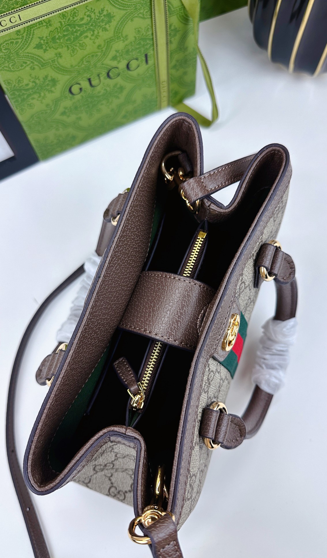 Ophidiaシリーズ新型ソフトバッグ