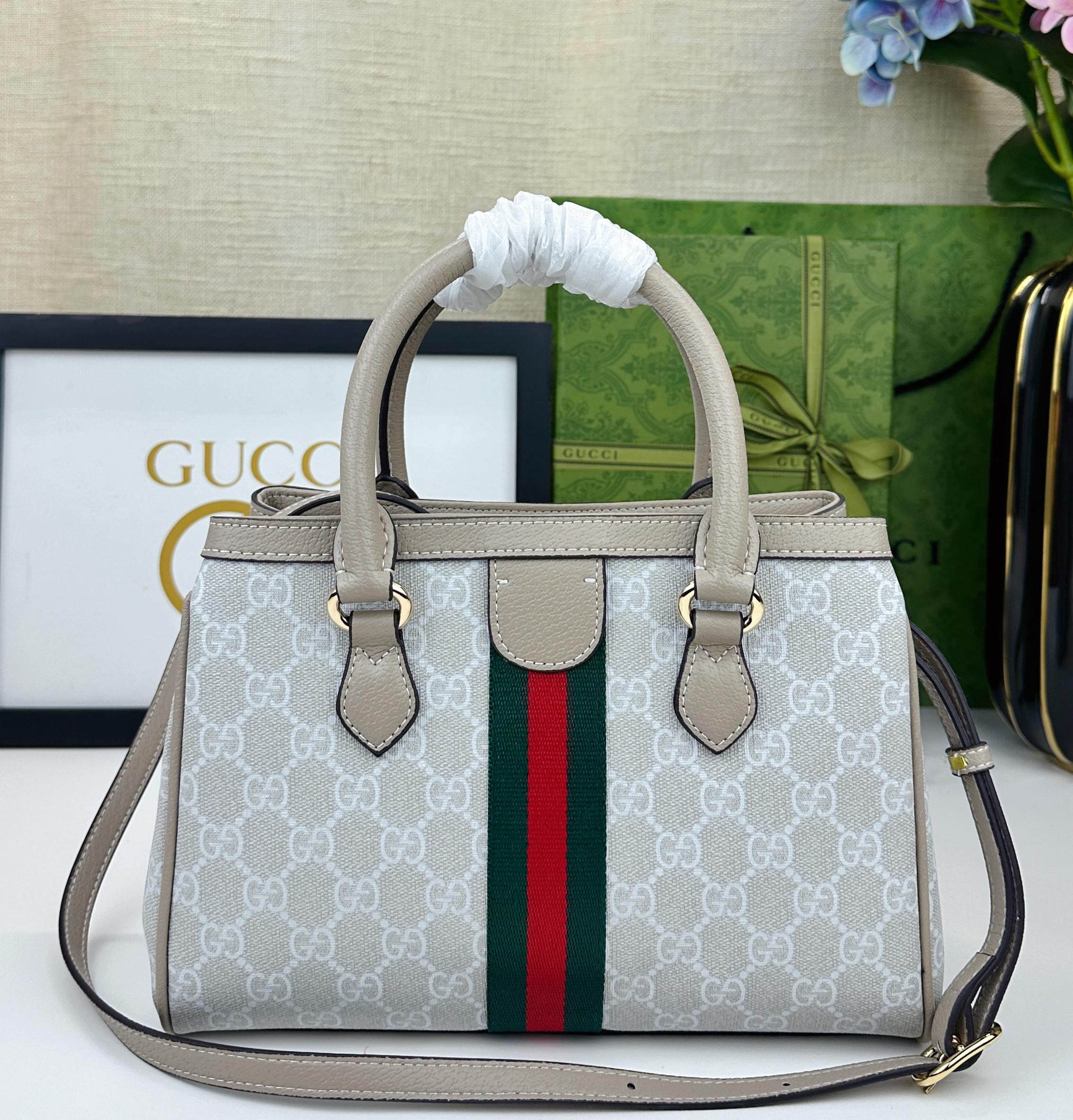 Ophidiaシリーズ 新型柔らかいトートバッグ