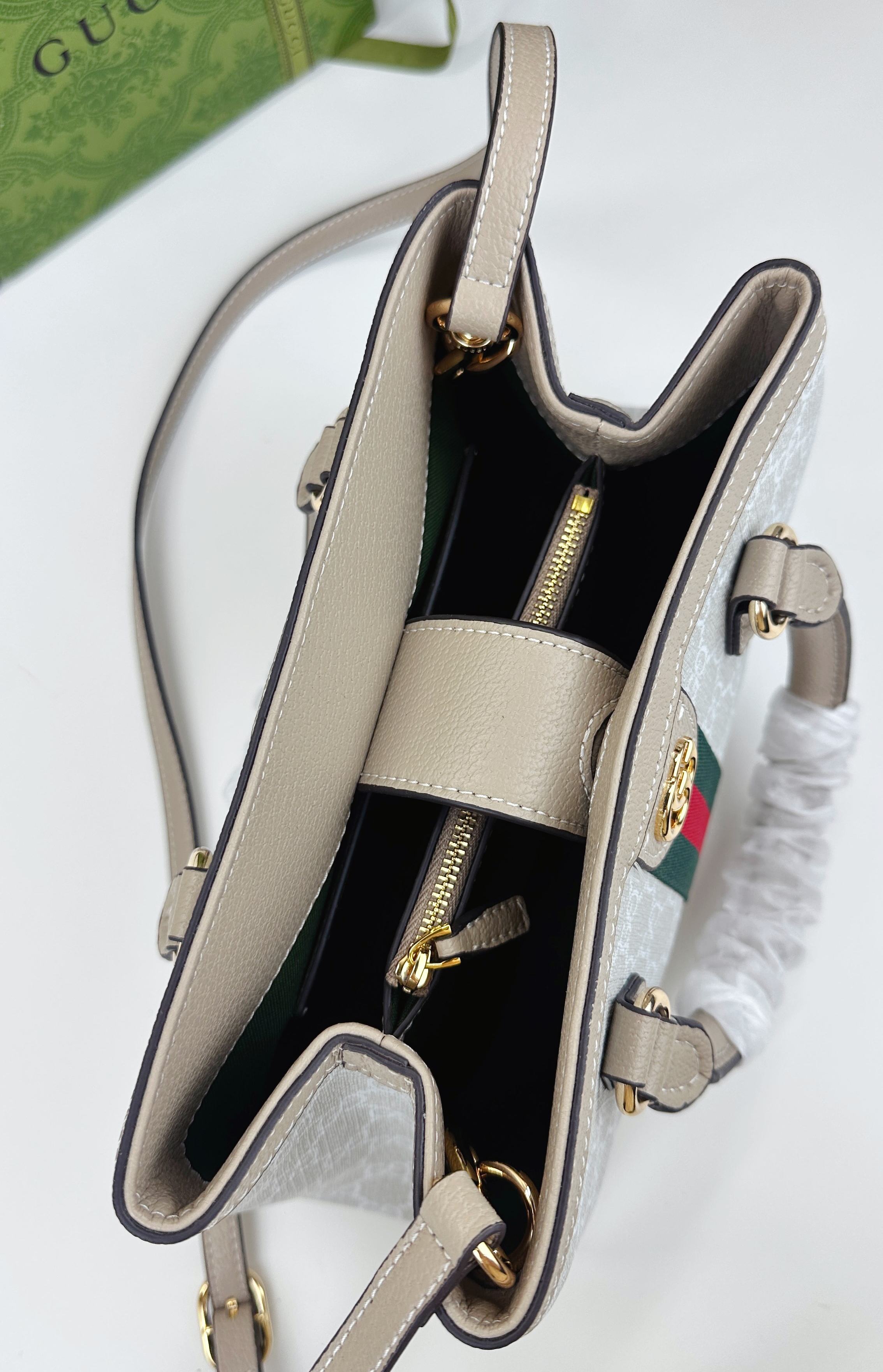 Ophidiaシリーズ 新型柔らかいトートバッグ