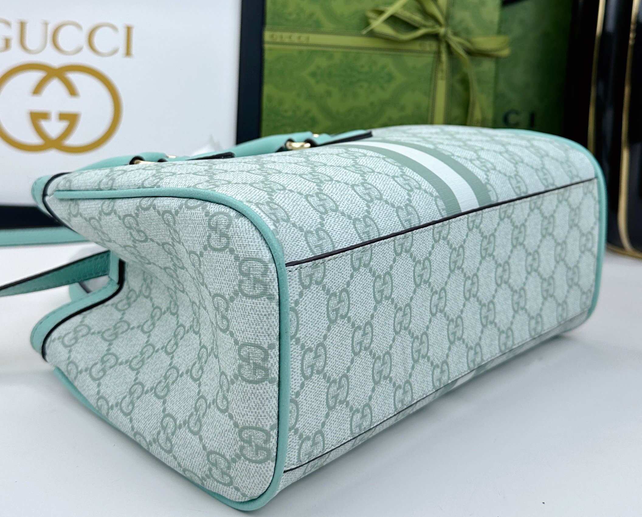 Ophidiaシリーズの洗練された新型バッグ