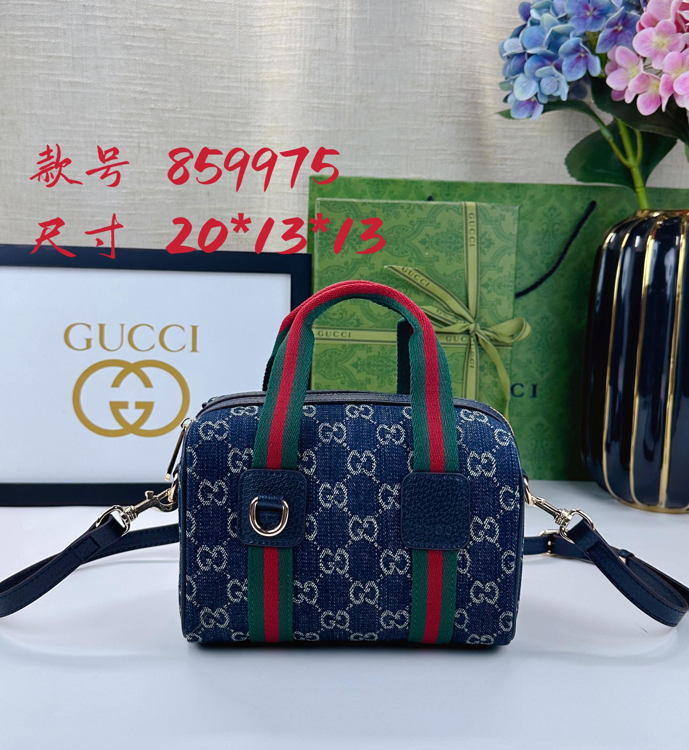 Gucci Mini GG手袋 - 旅行包のクラシックを再解釈したデザイン
