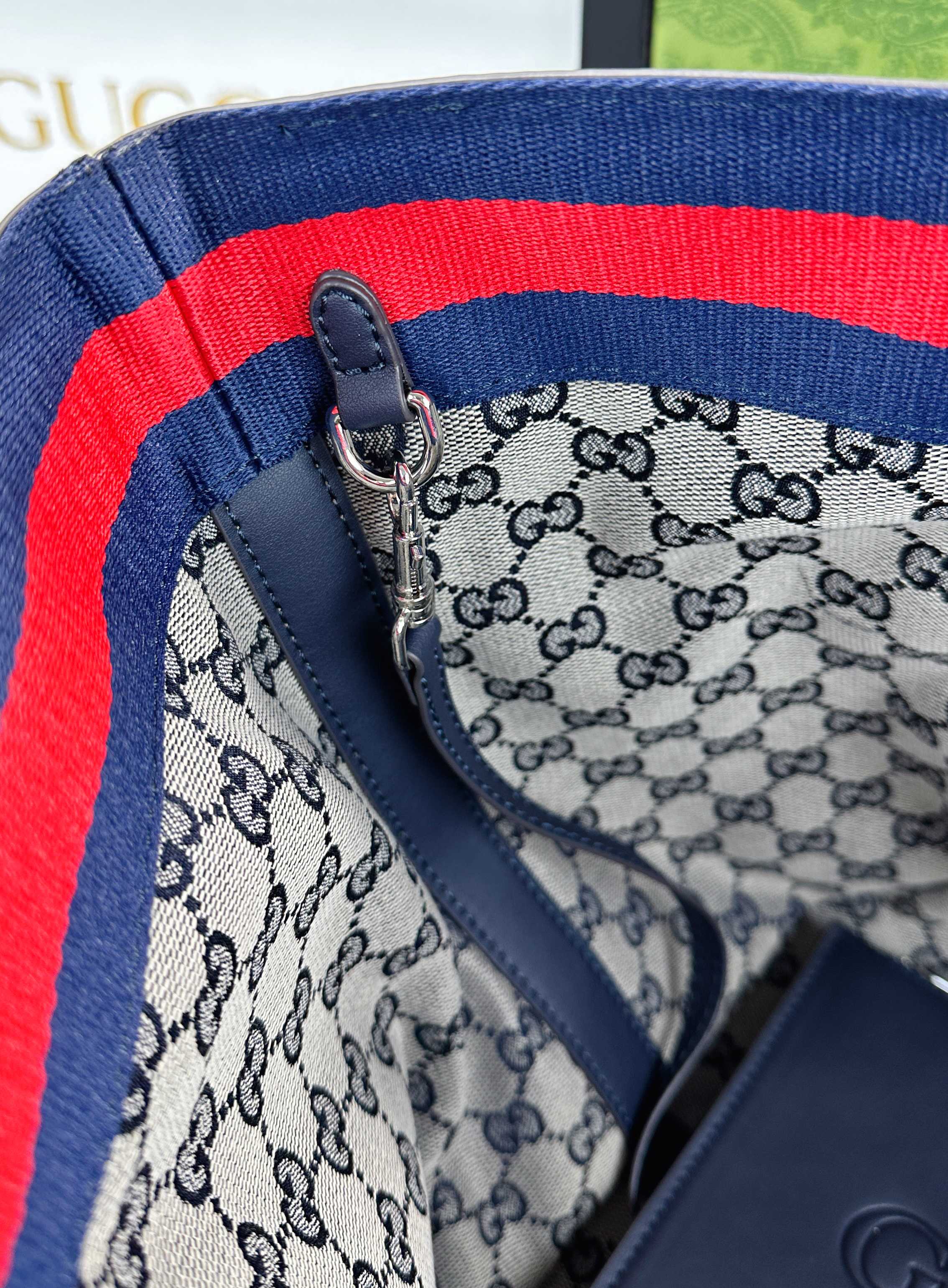 Gucci Totissima 中号托特包 - 実用的かつ洗練されたデザイン