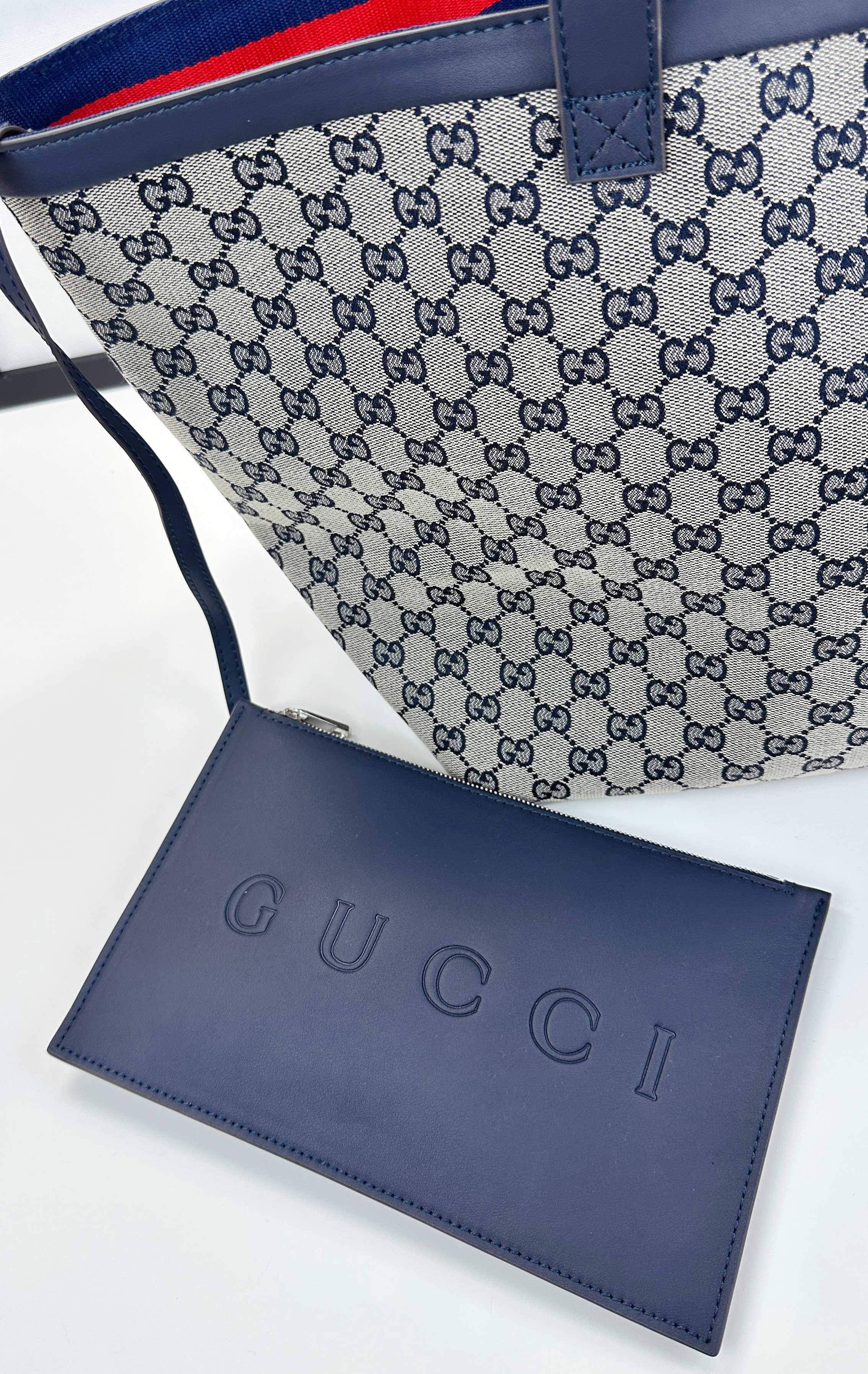 Gucci Totissima 中号托特包 - 実用的かつ洗練されたデザイン