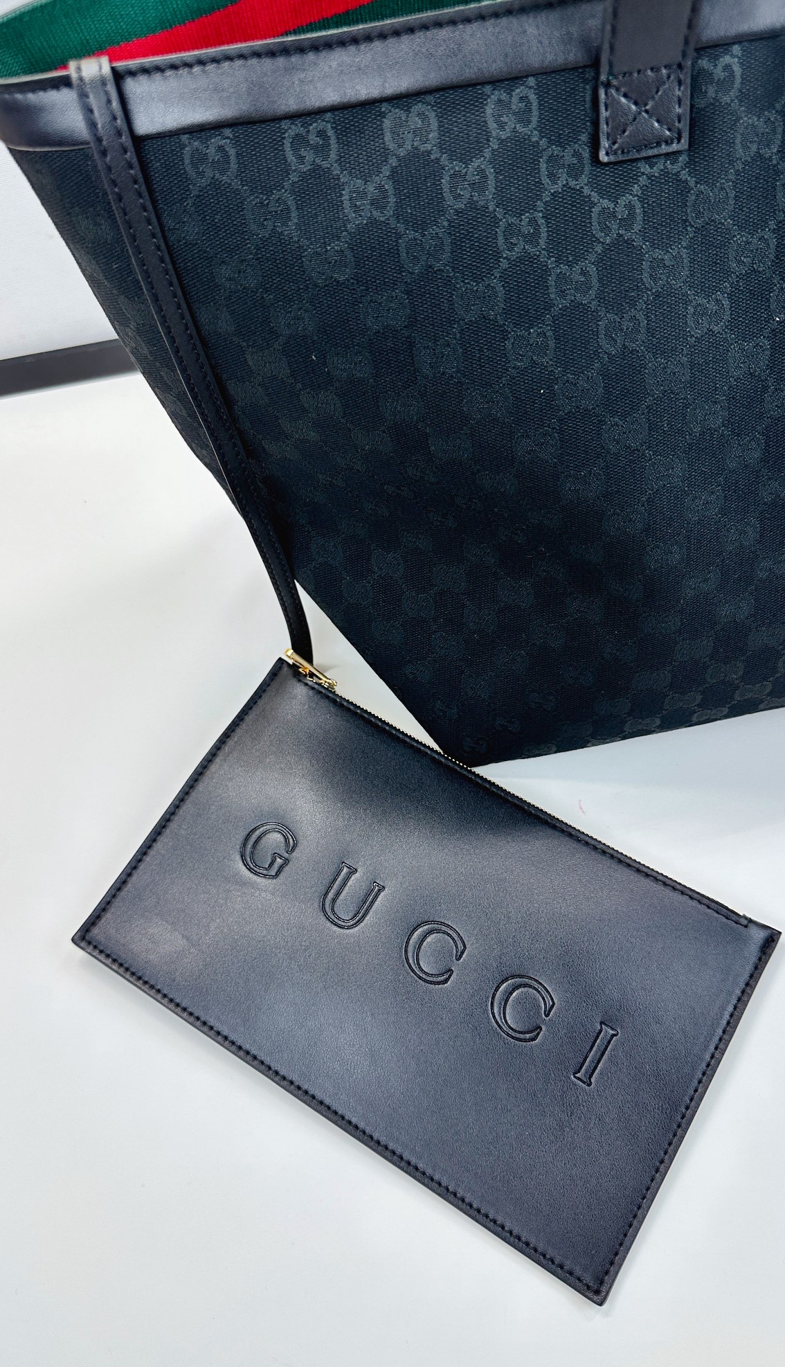 Gucci Totissima 中号托特包 - 実用性と洗練さを兼ね備えたデザイン