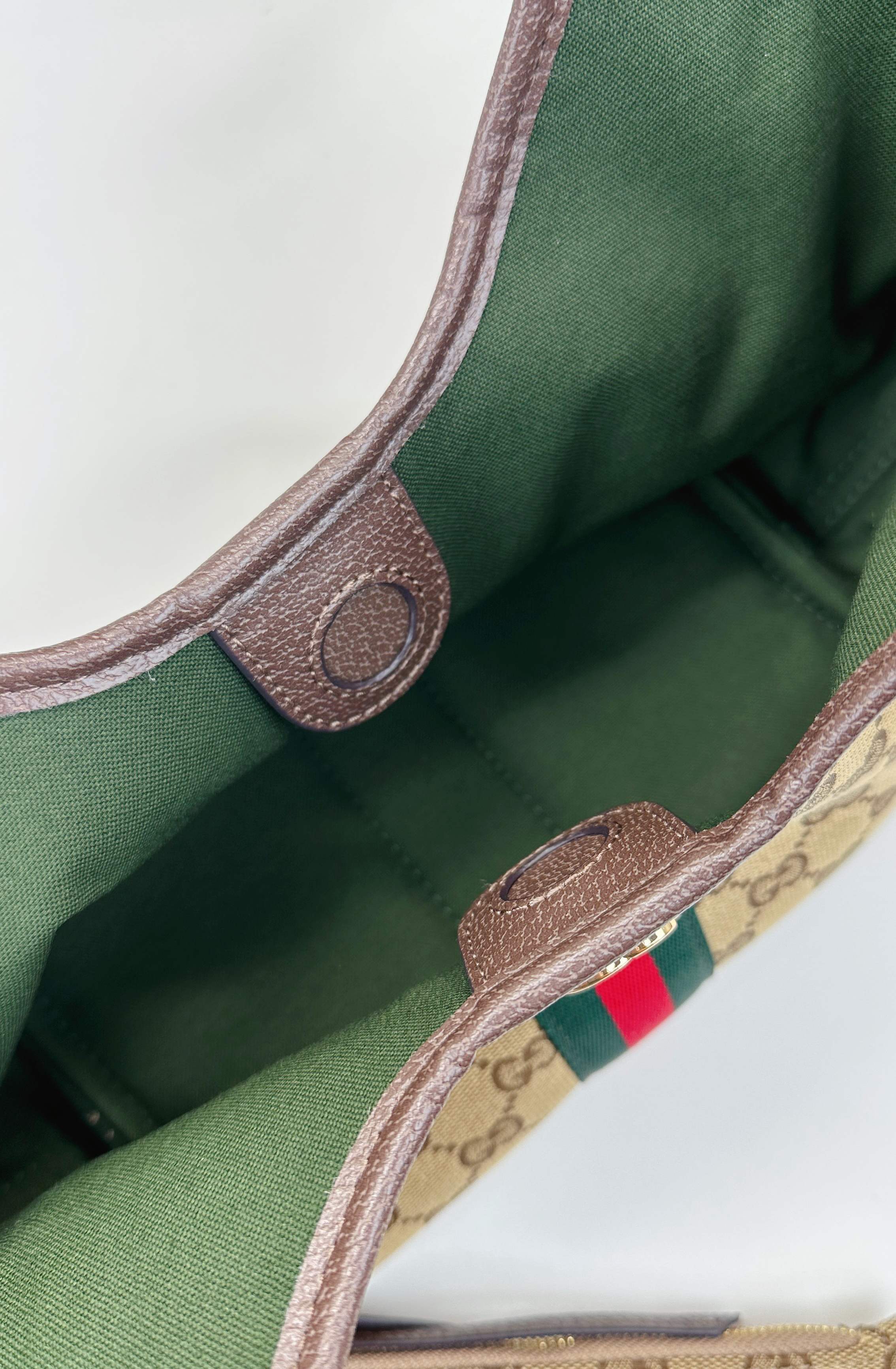 💰380 Gucci Giglio系列小号托特包于