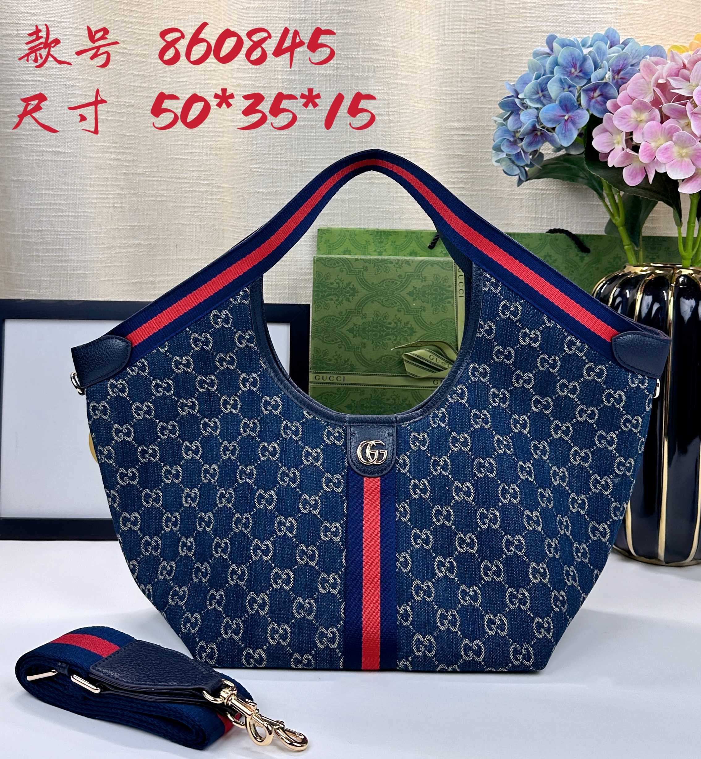 💰410  顶级原版【新品】Gucci Giglio系