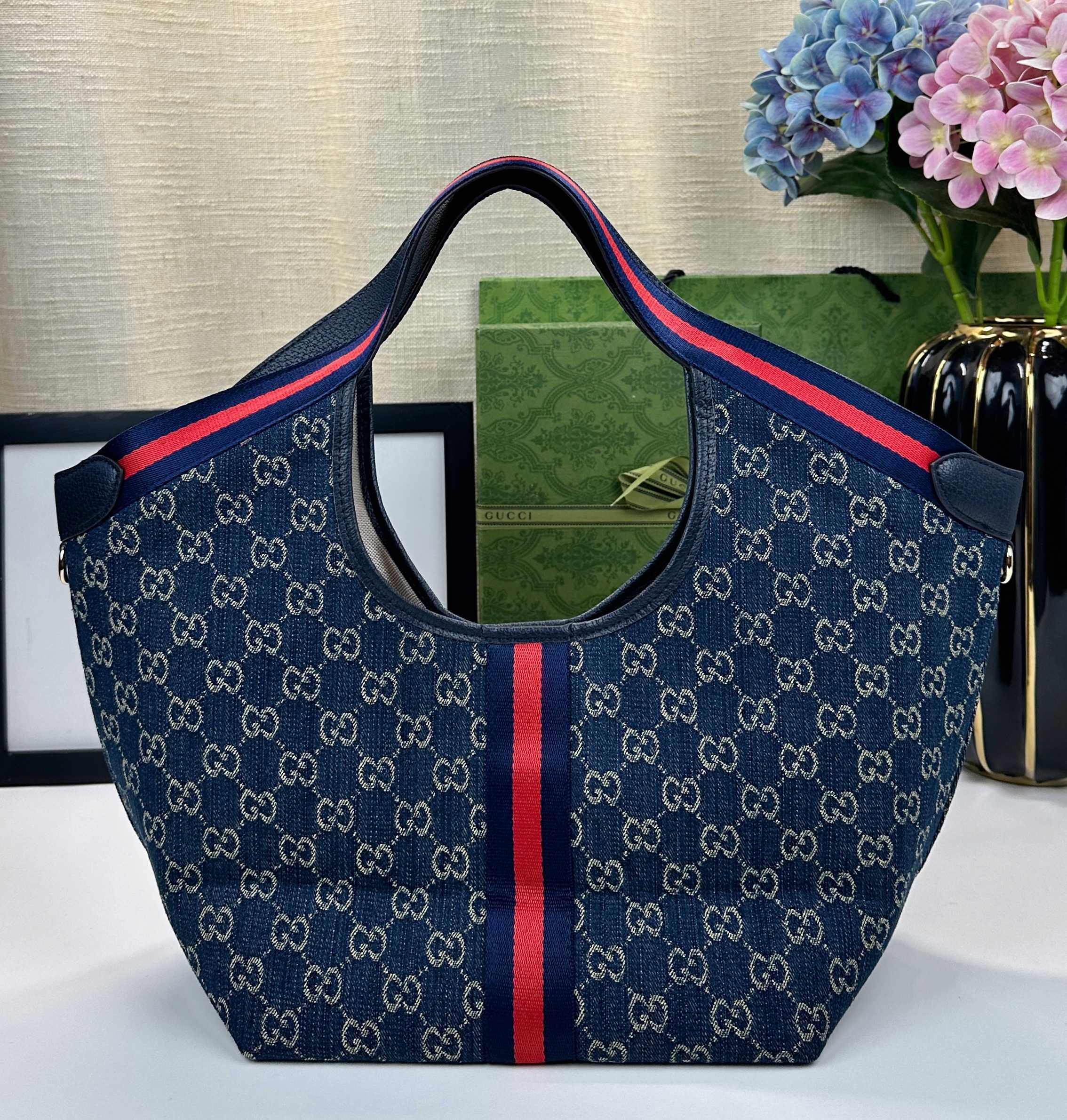💰410 顶级原版【新品】Gucci Giglio系