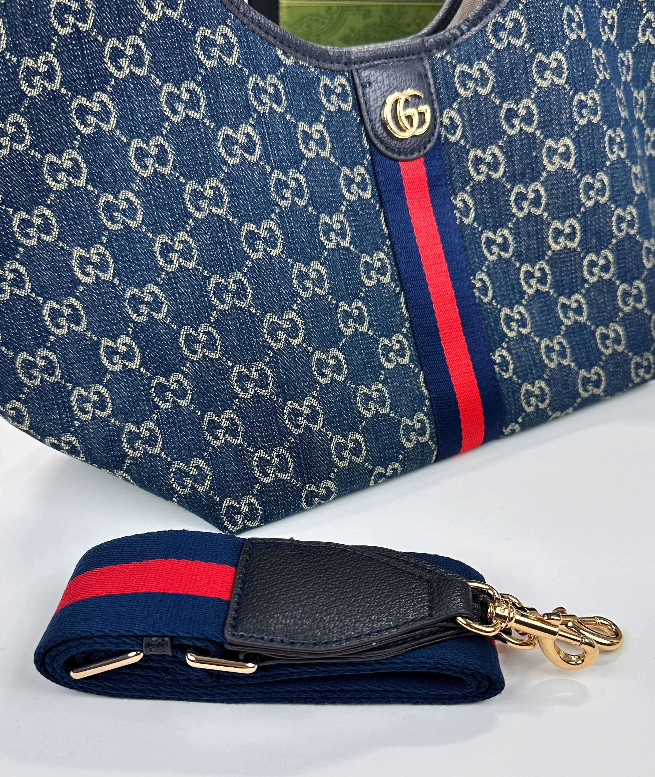 💰410 顶级原版【新品】Gucci Giglio系