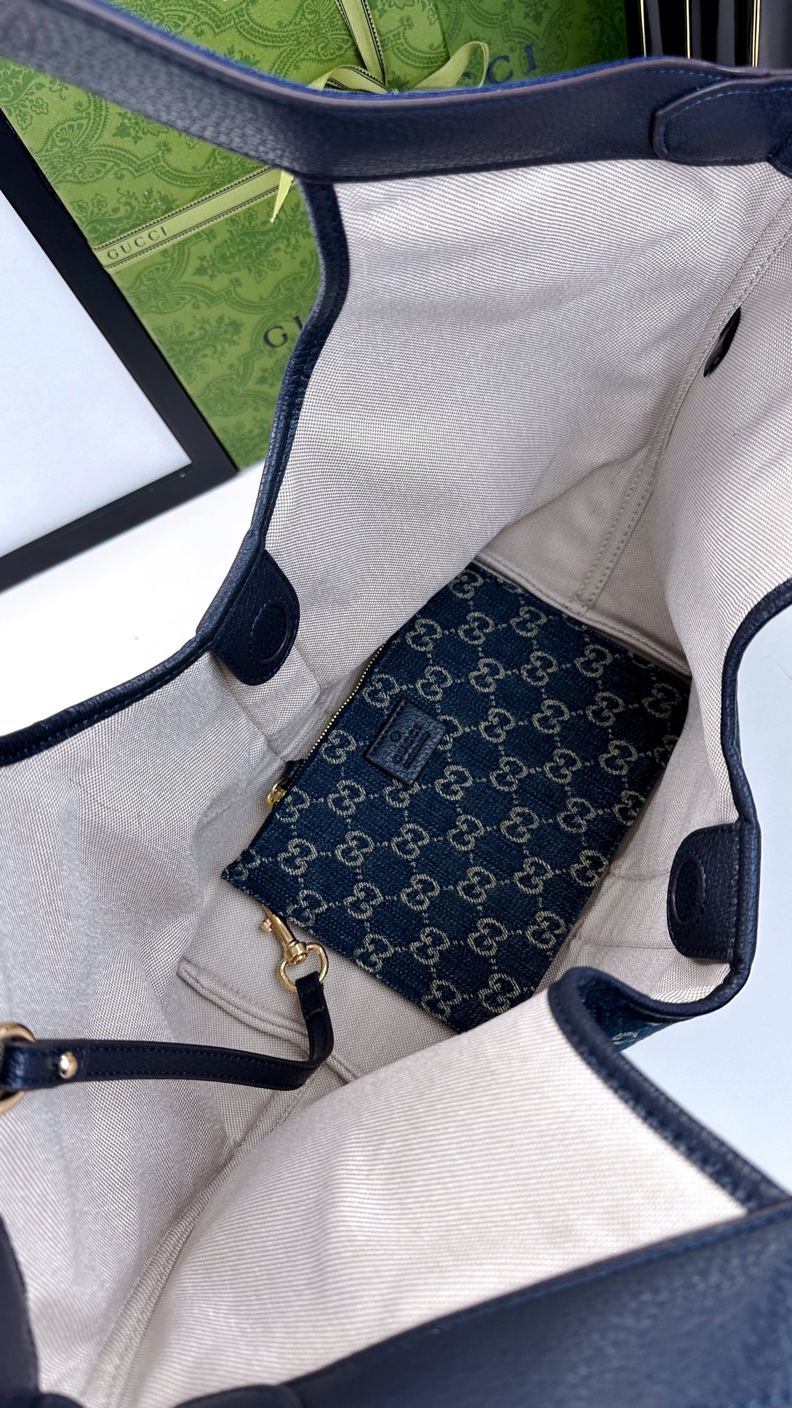 💰410 顶级原版【新品】Gucci Giglio系