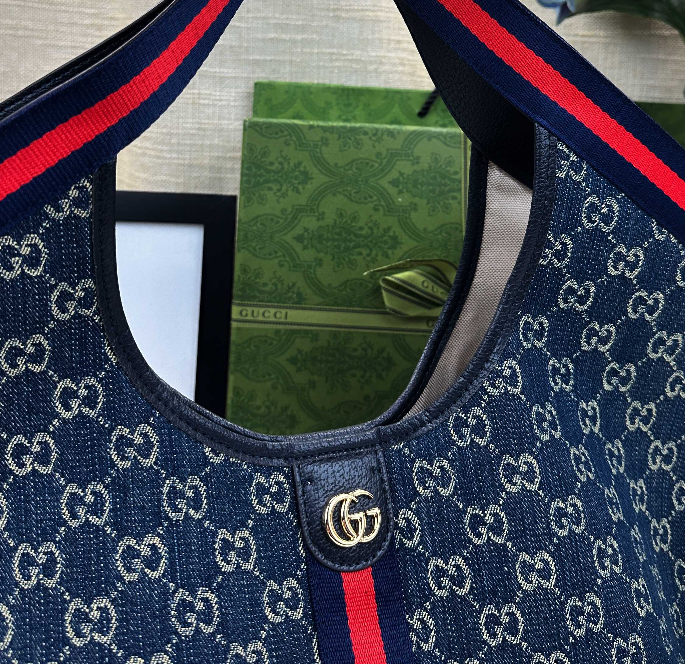 💰410 顶级原版【新品】Gucci Giglio系