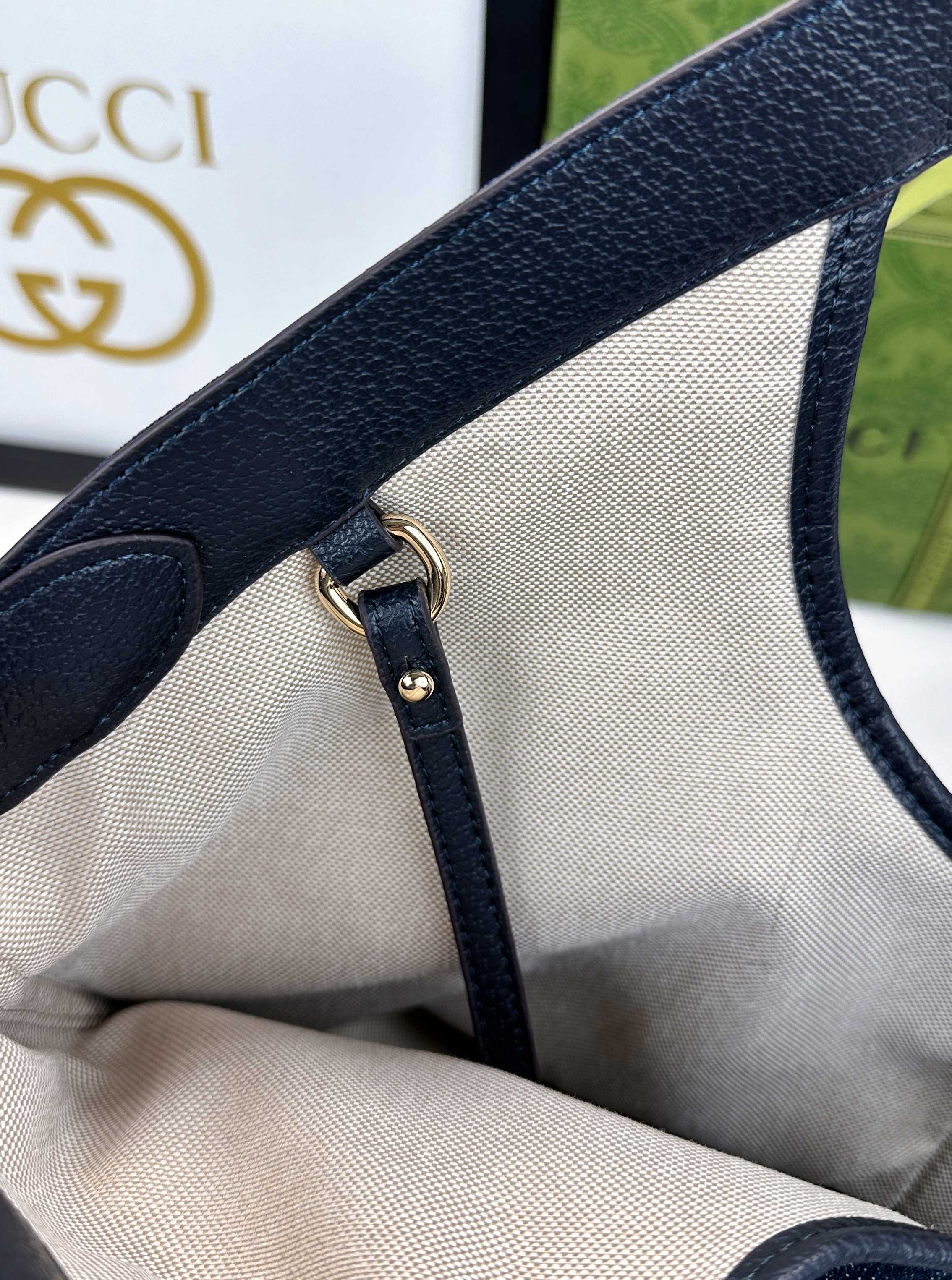 💰410 顶级原版【新品】Gucci Giglio系