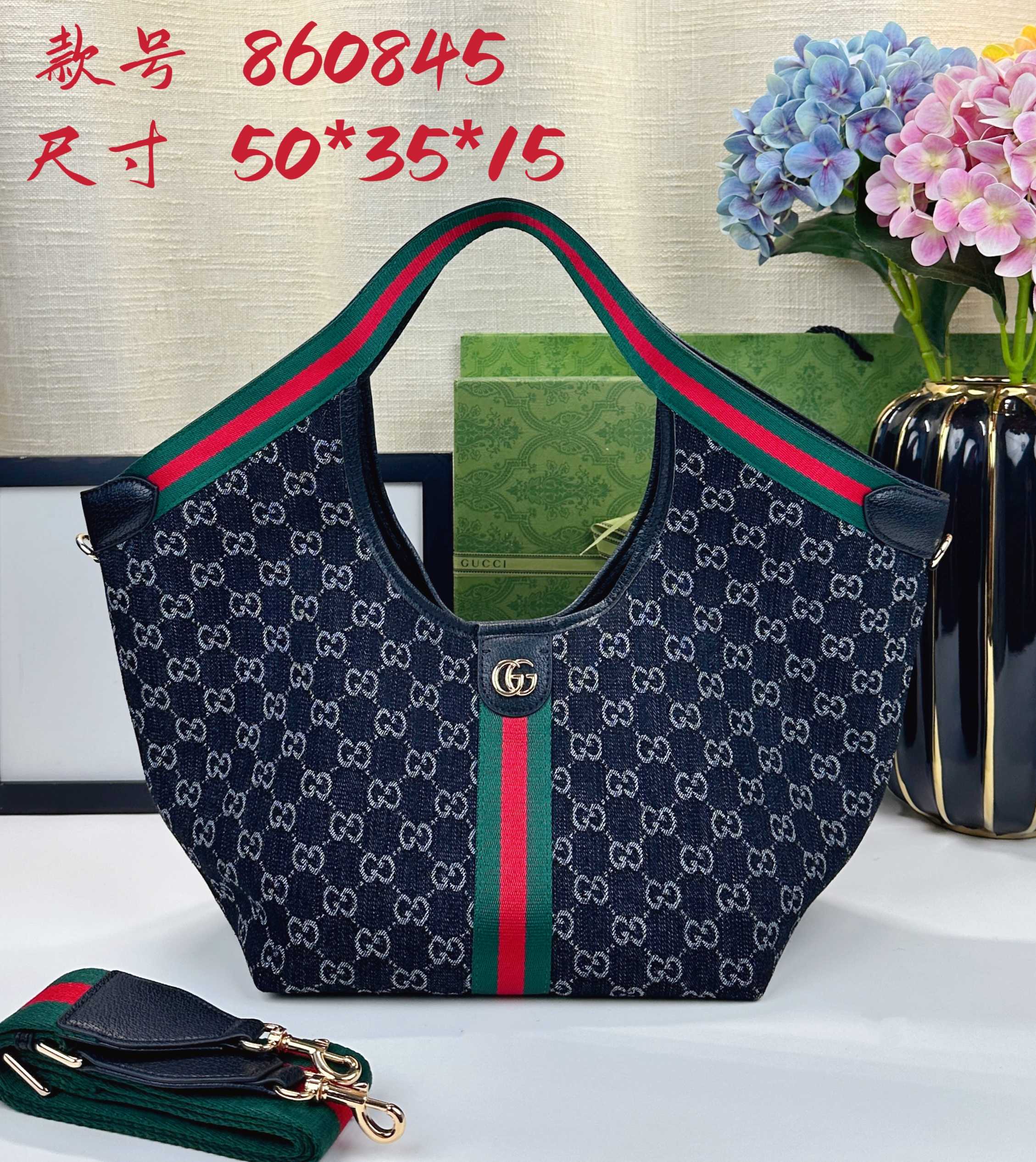 💰410  顶级原版【新品】Gucci Giglio系